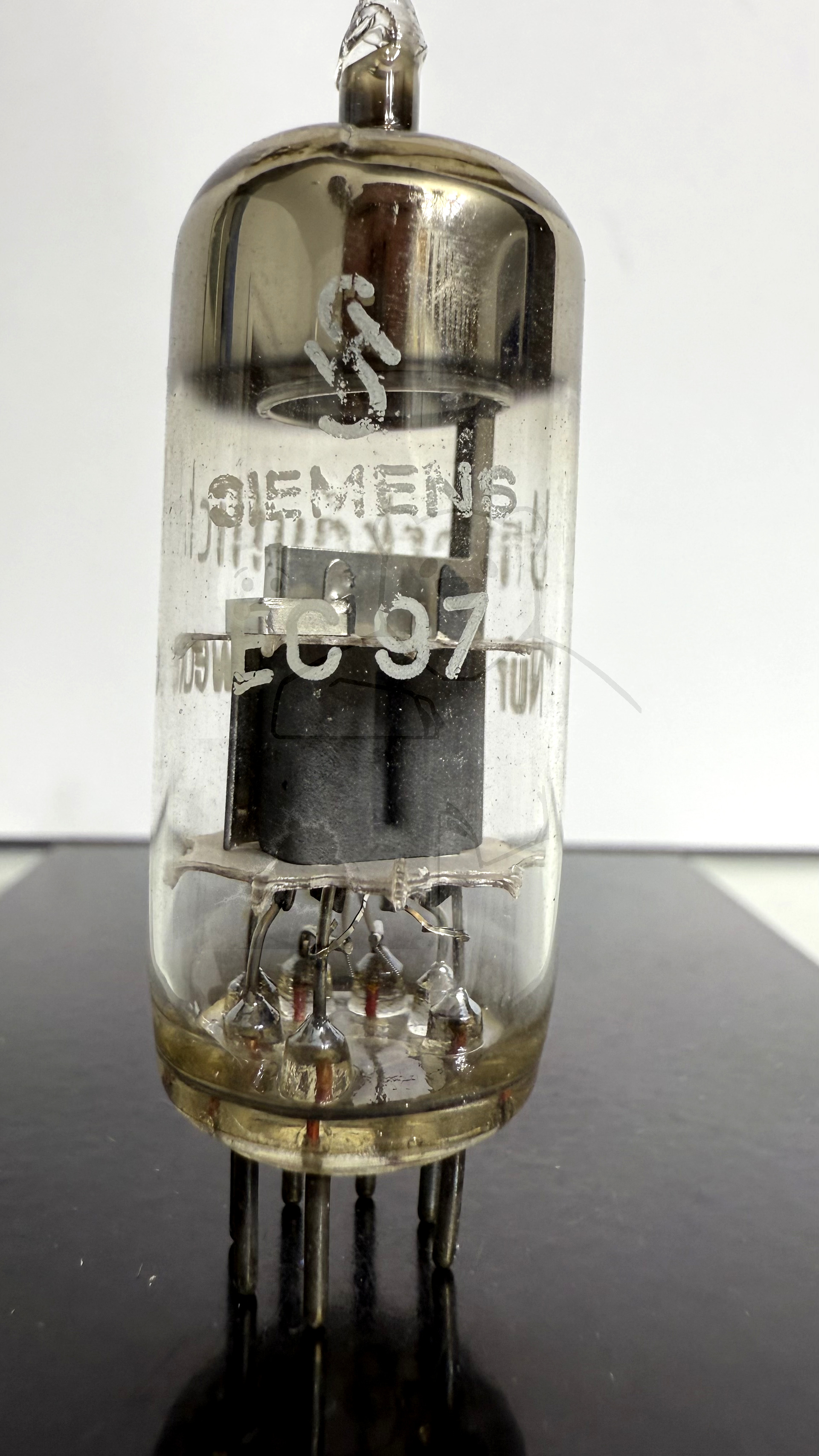 Röhre EC97 #8380 Bild 1