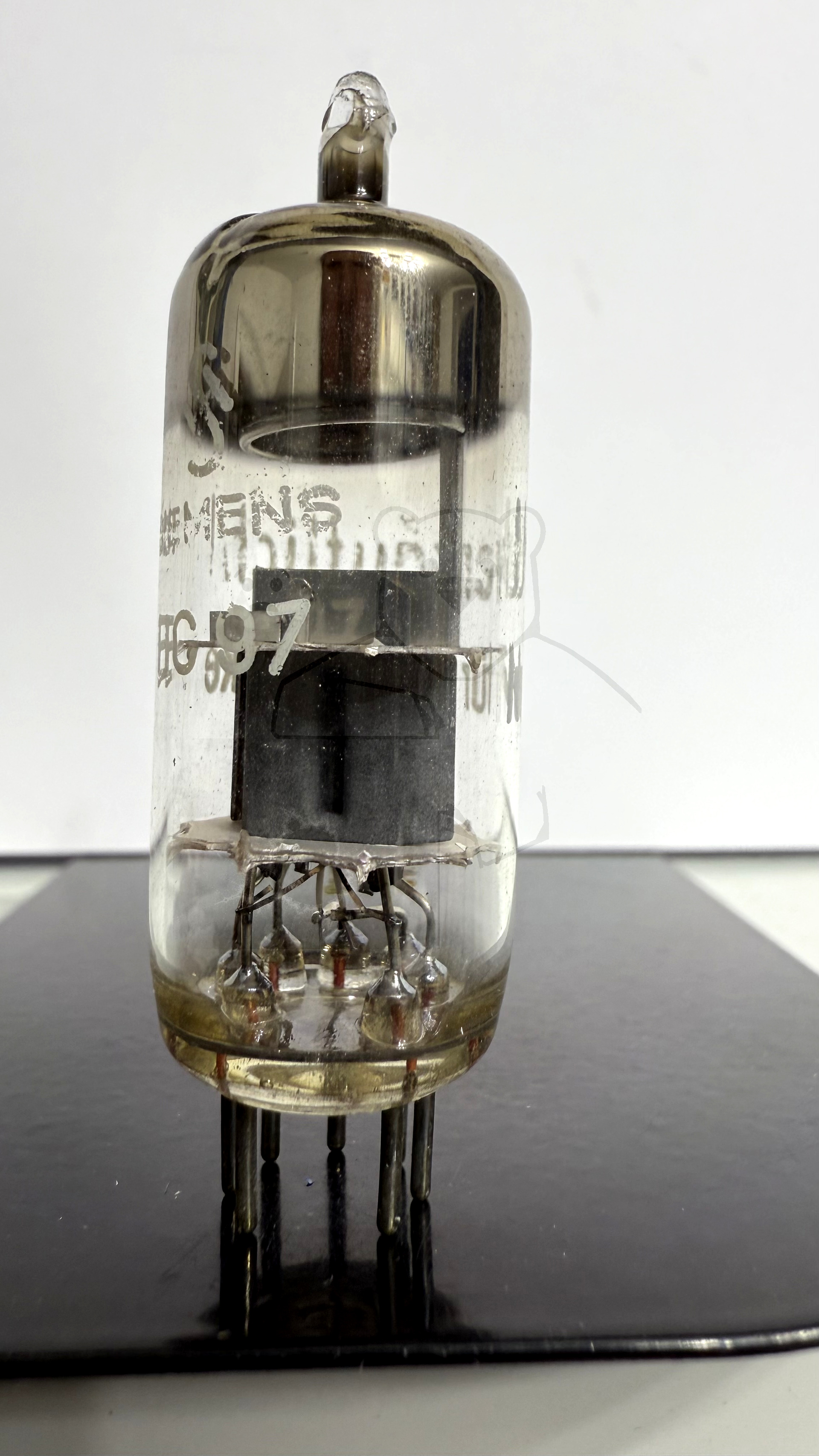 Röhre EC97 #8380 Bild 2