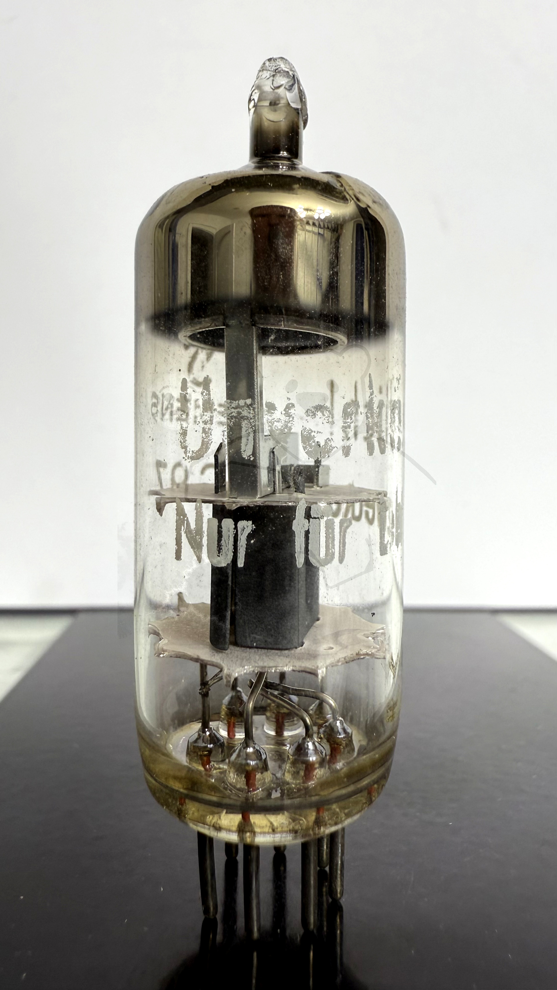 Röhre EC97 #8380 Bild 3