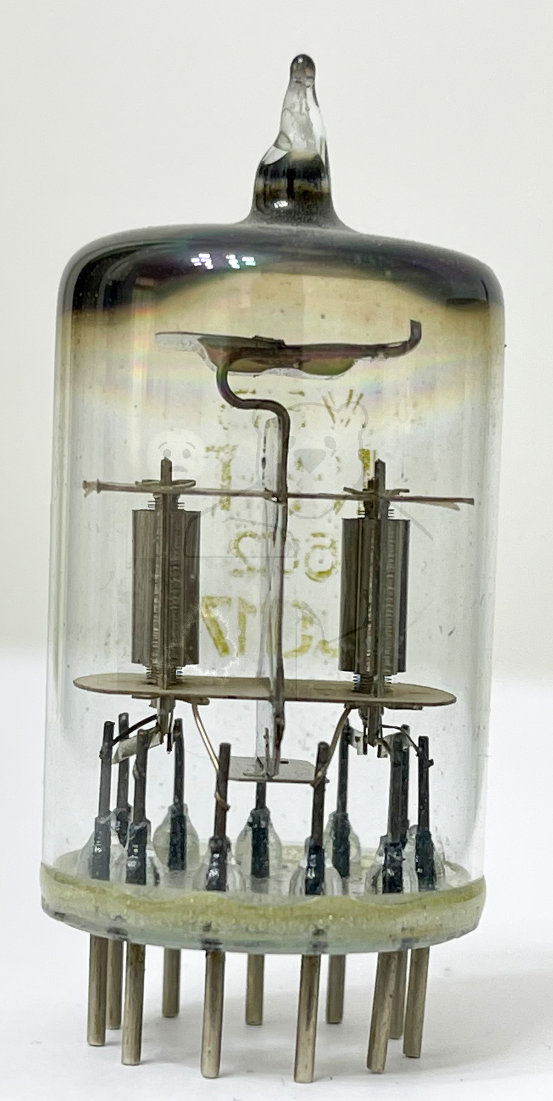 Röhre ECC171 #6431 Bild 3