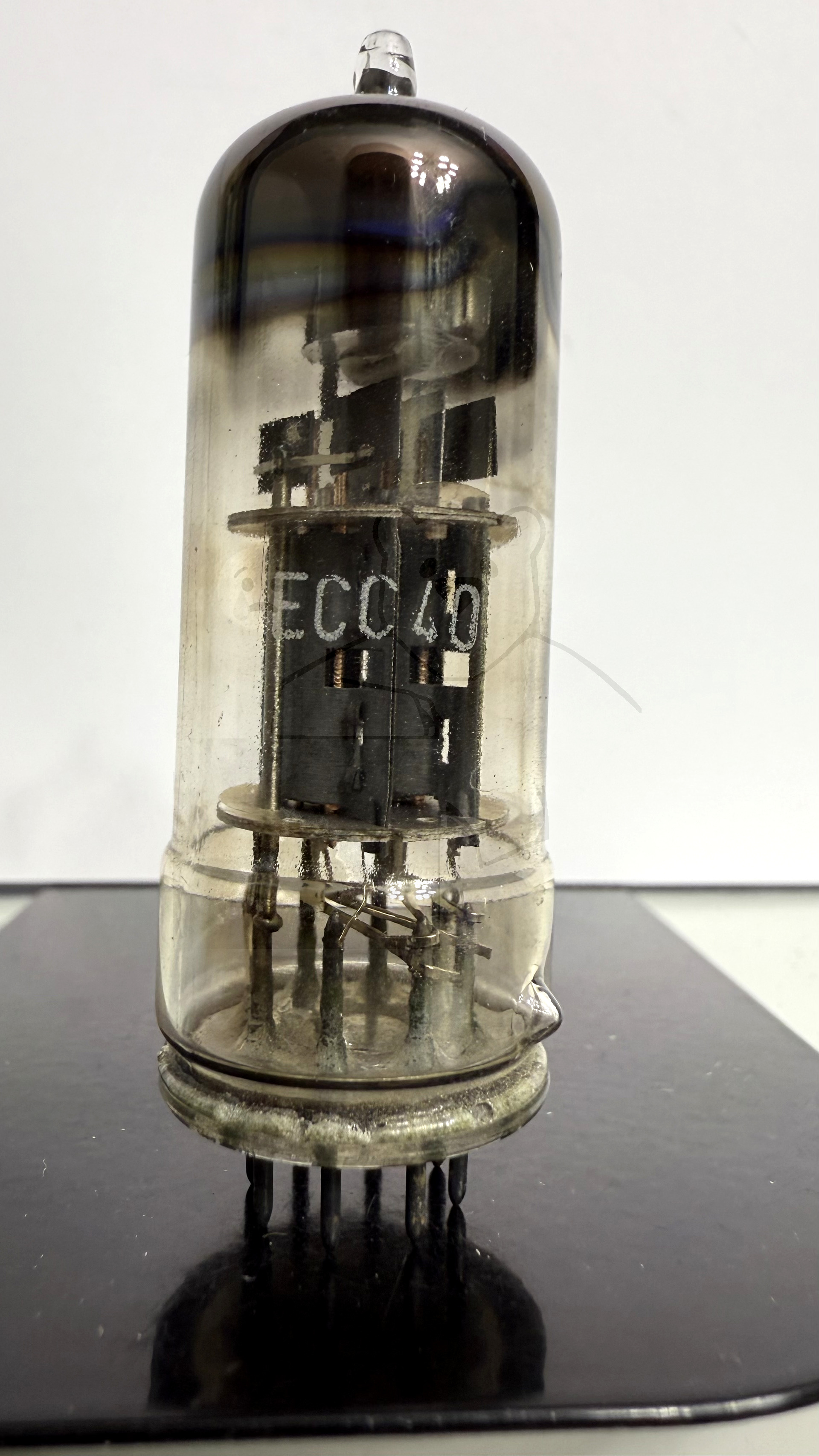 Röhre ECC40 #1642 Bild 1