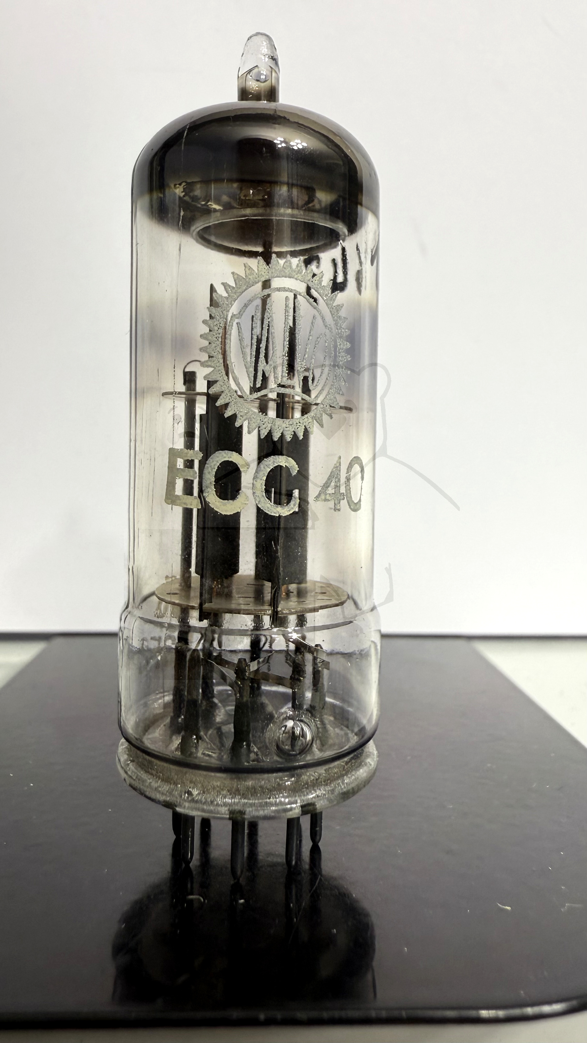 Röhre ECC40 #1643 Bild 1