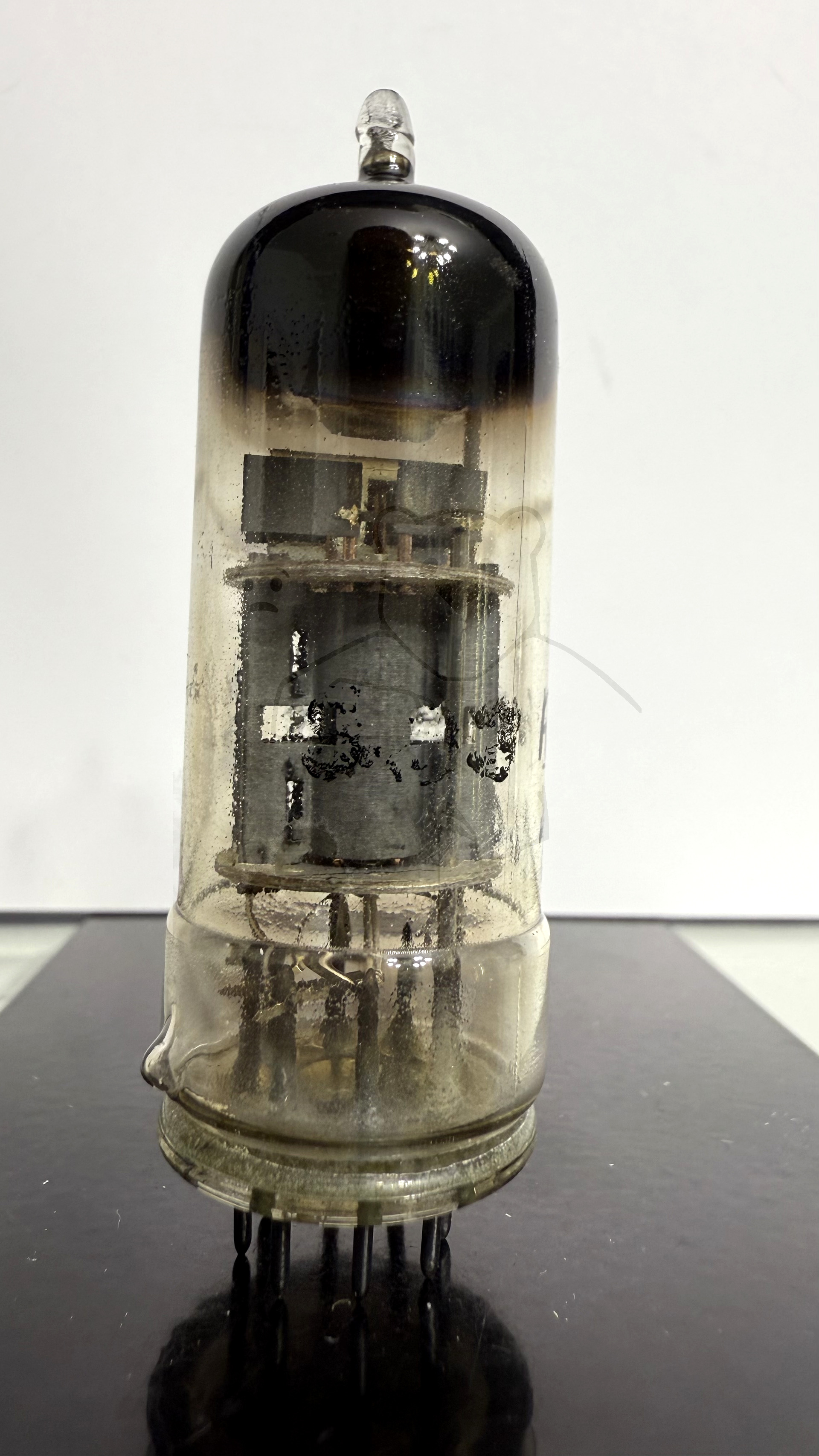 Röhre ECC40 #1647 Bild 1