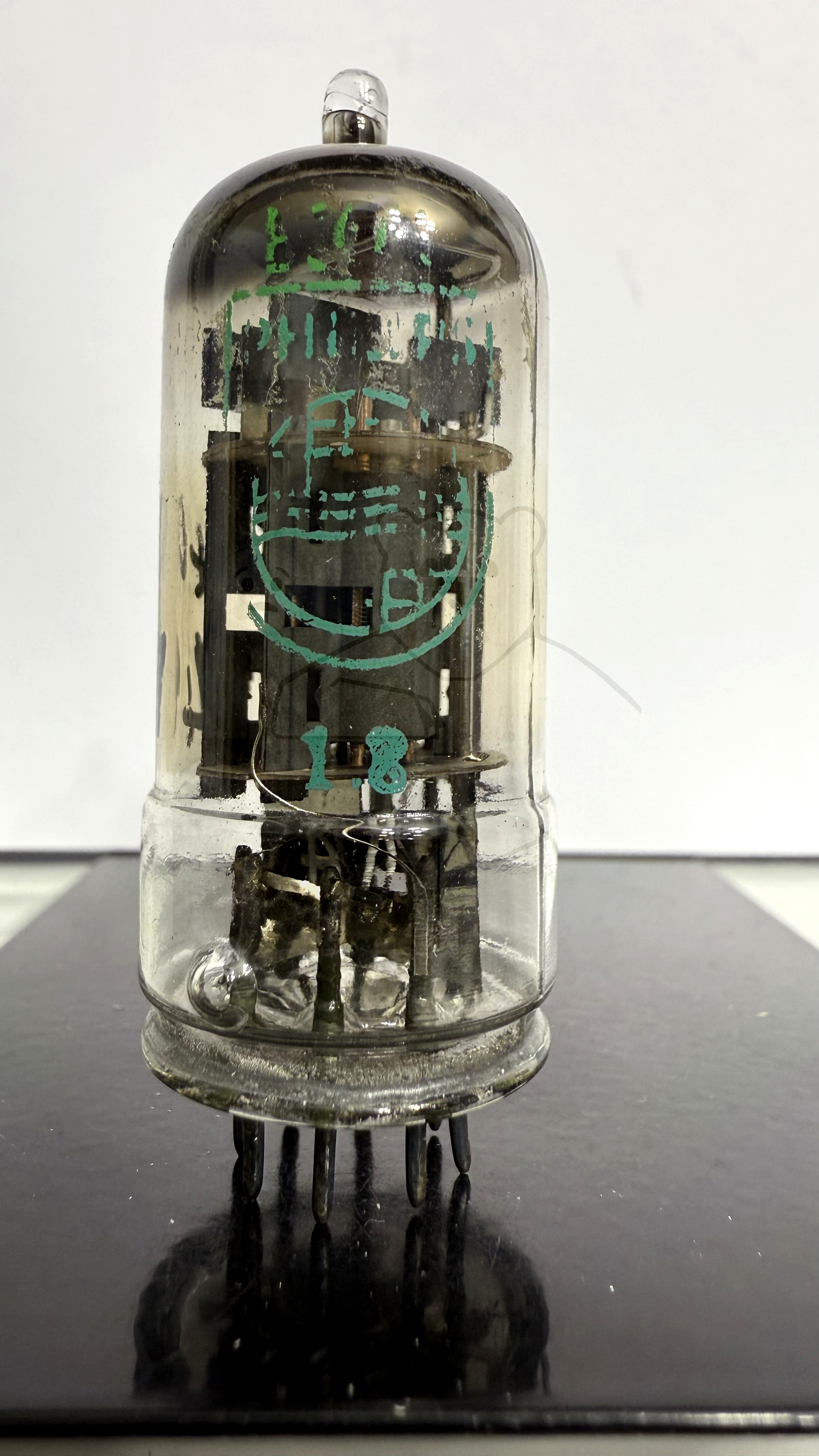 Röhre ECC40 #1749 Bild 1