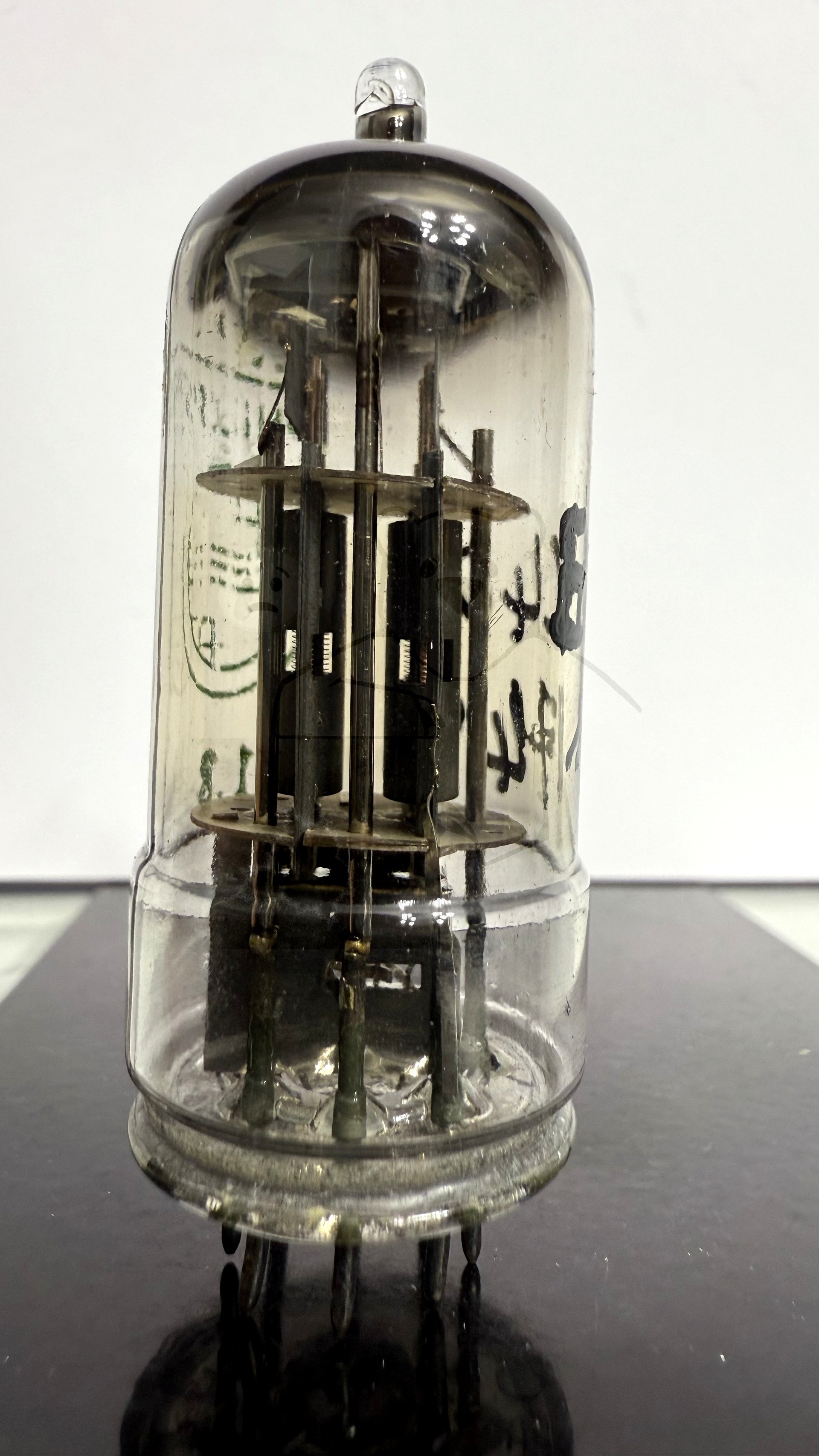 Röhre ECC40 #1749 Bild 3