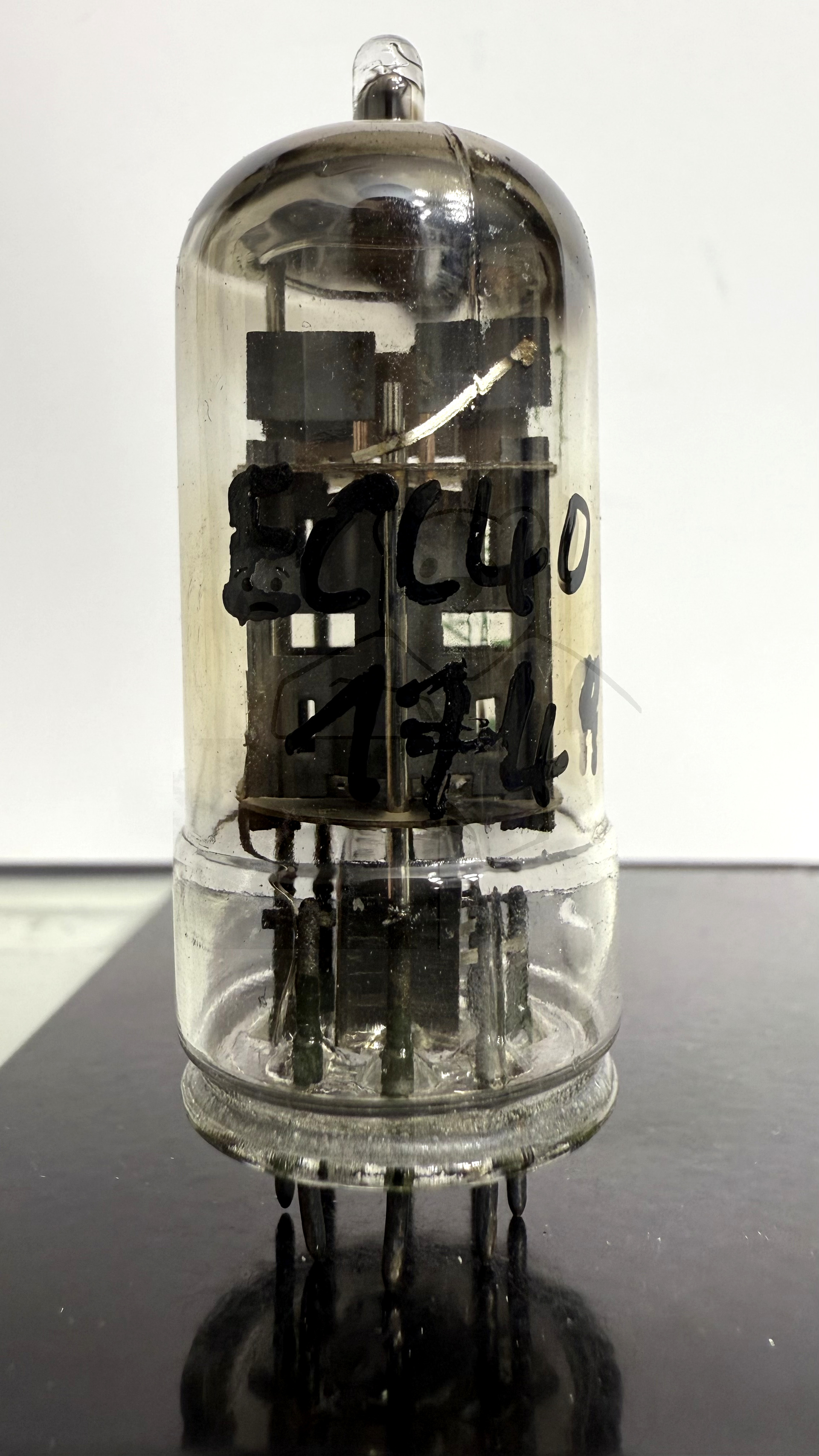 Röhre ECC40 #1749 Bild 4