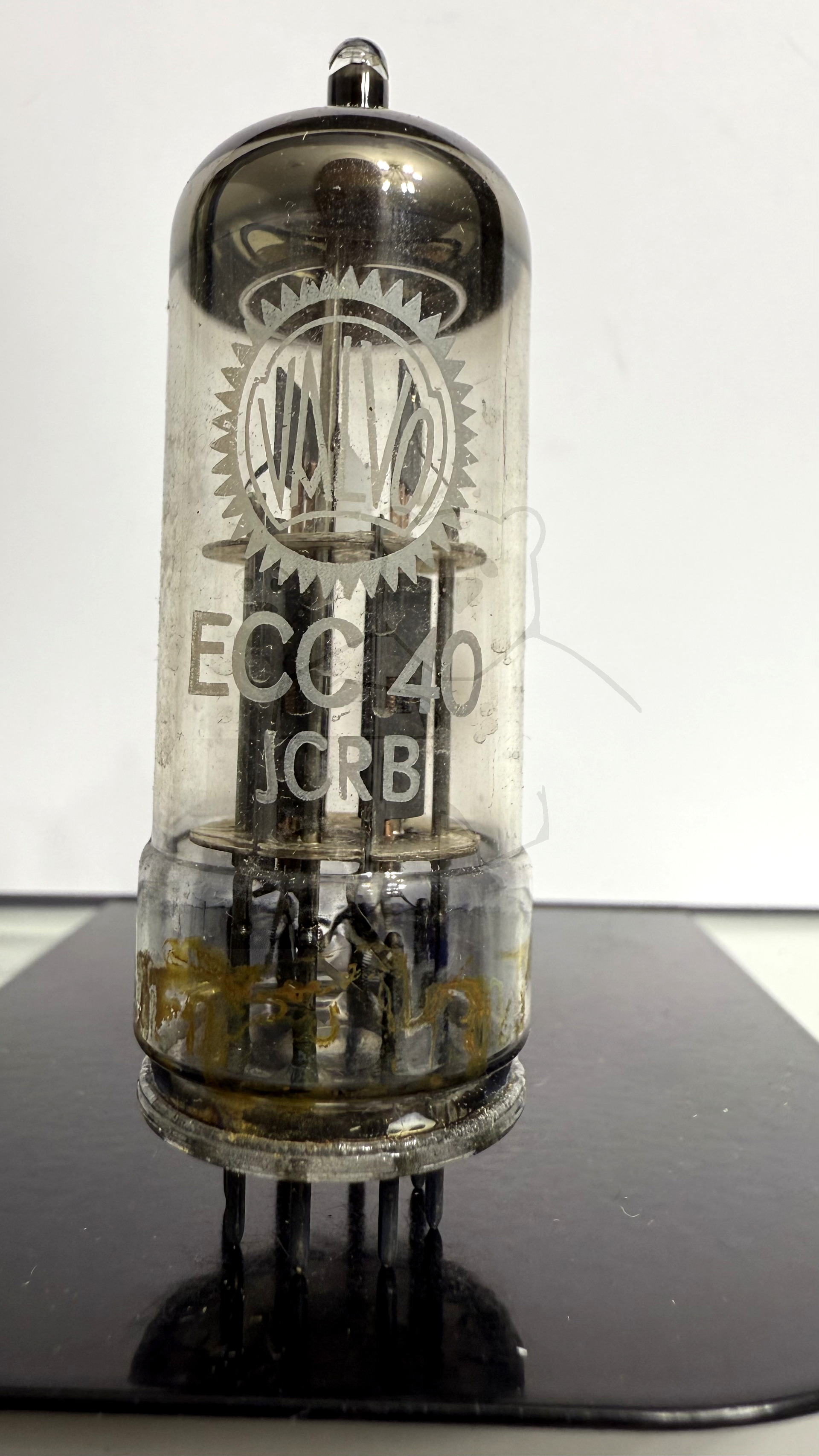 Röhre ECC40 #4047 Bild 1