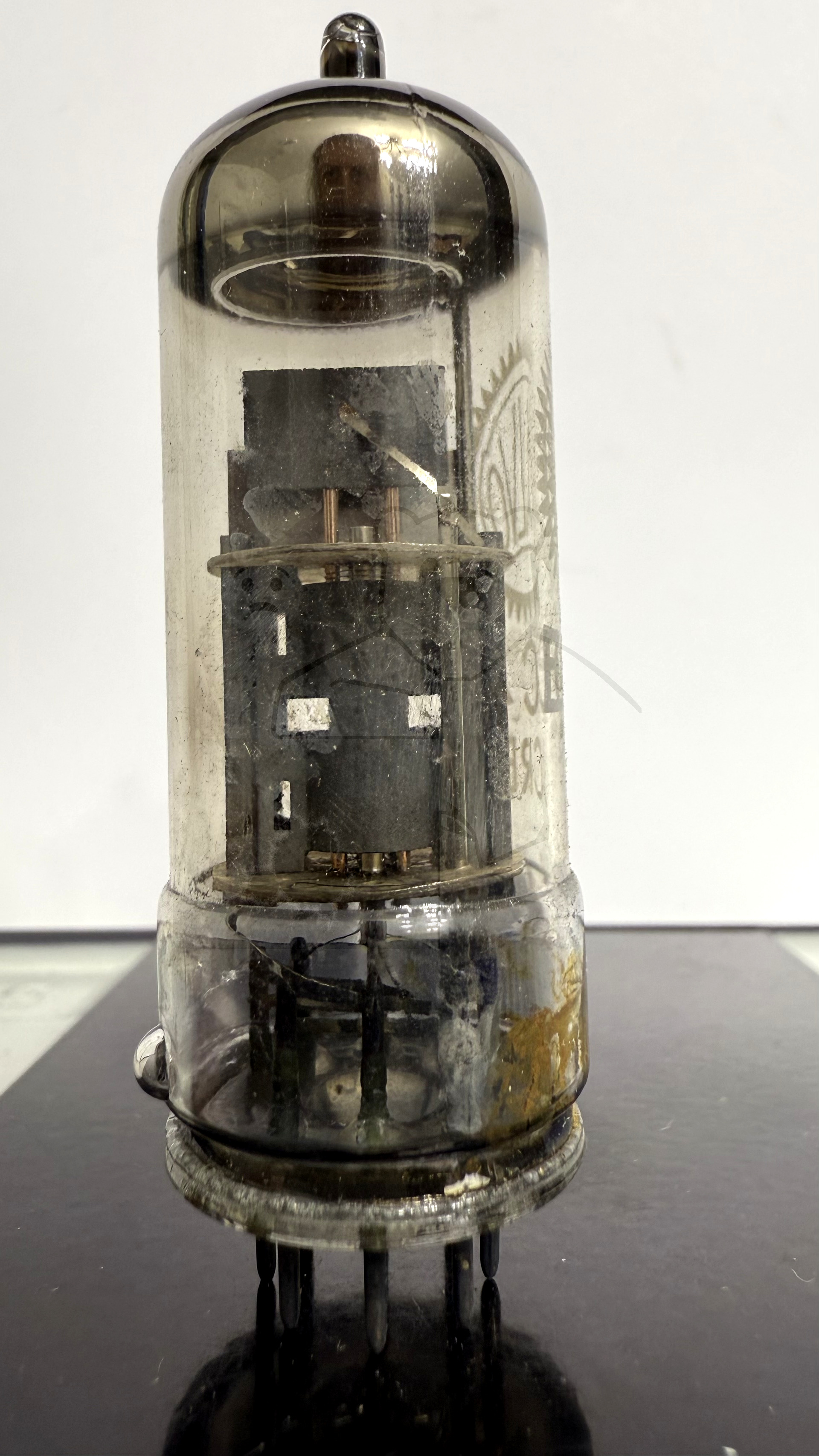 Röhre ECC40 #4047 Bild 4