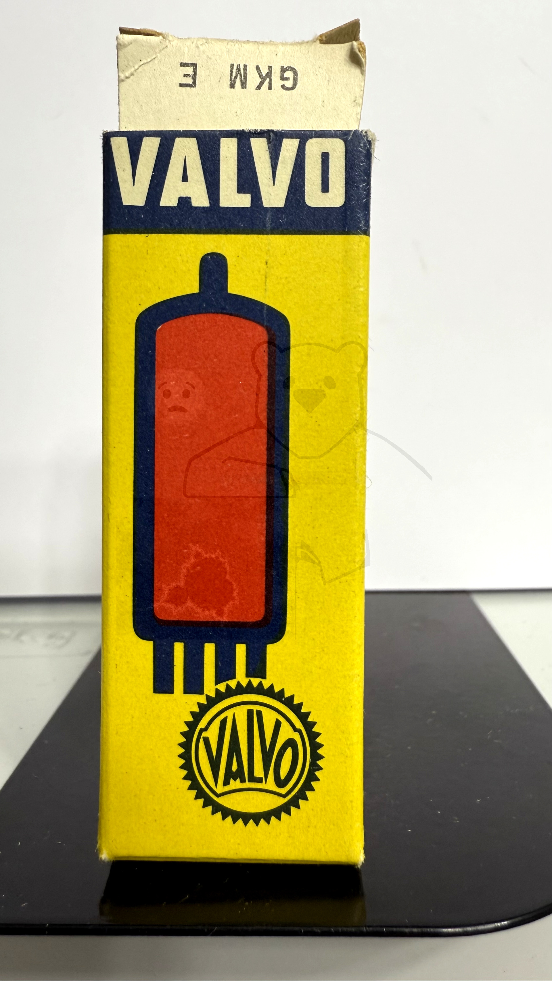 Röhre ECC40 #4048 Verpackung Bild 1