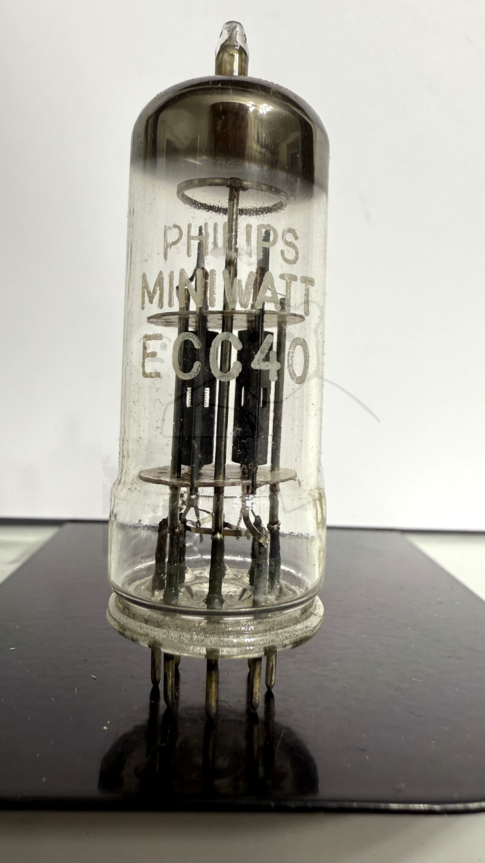 Röhre ECC40 #4233 Bild 1