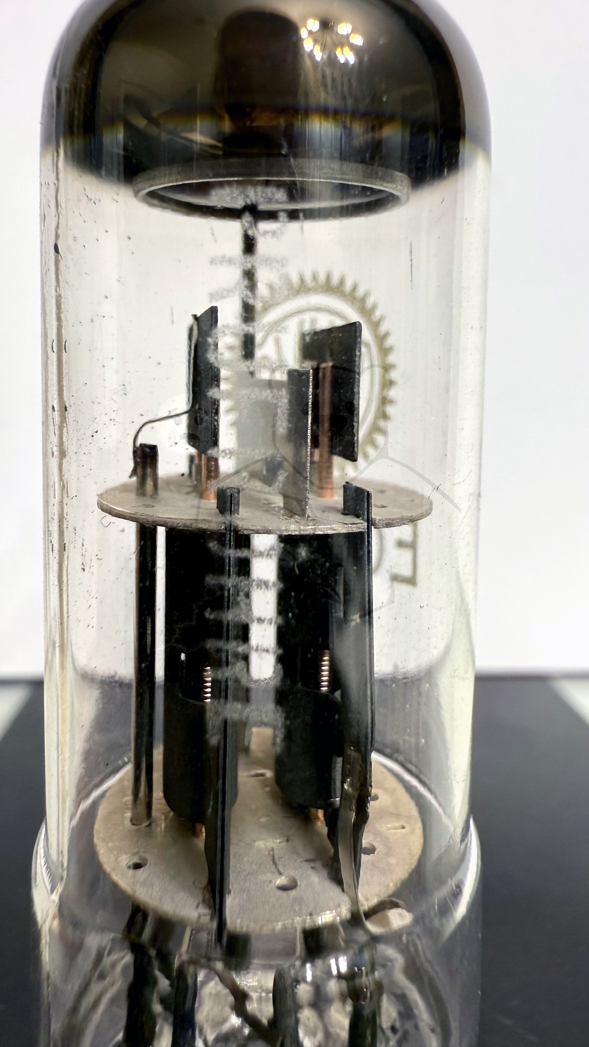 Röhre ECC40 #4414 Bild 4