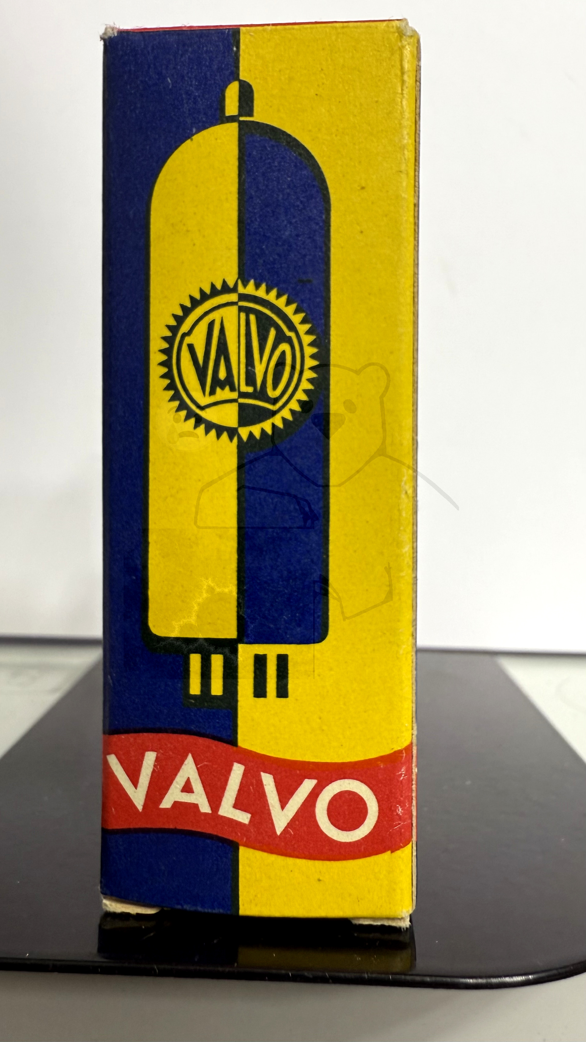 Röhre ECC40 #4414 Verpackung Bild 1