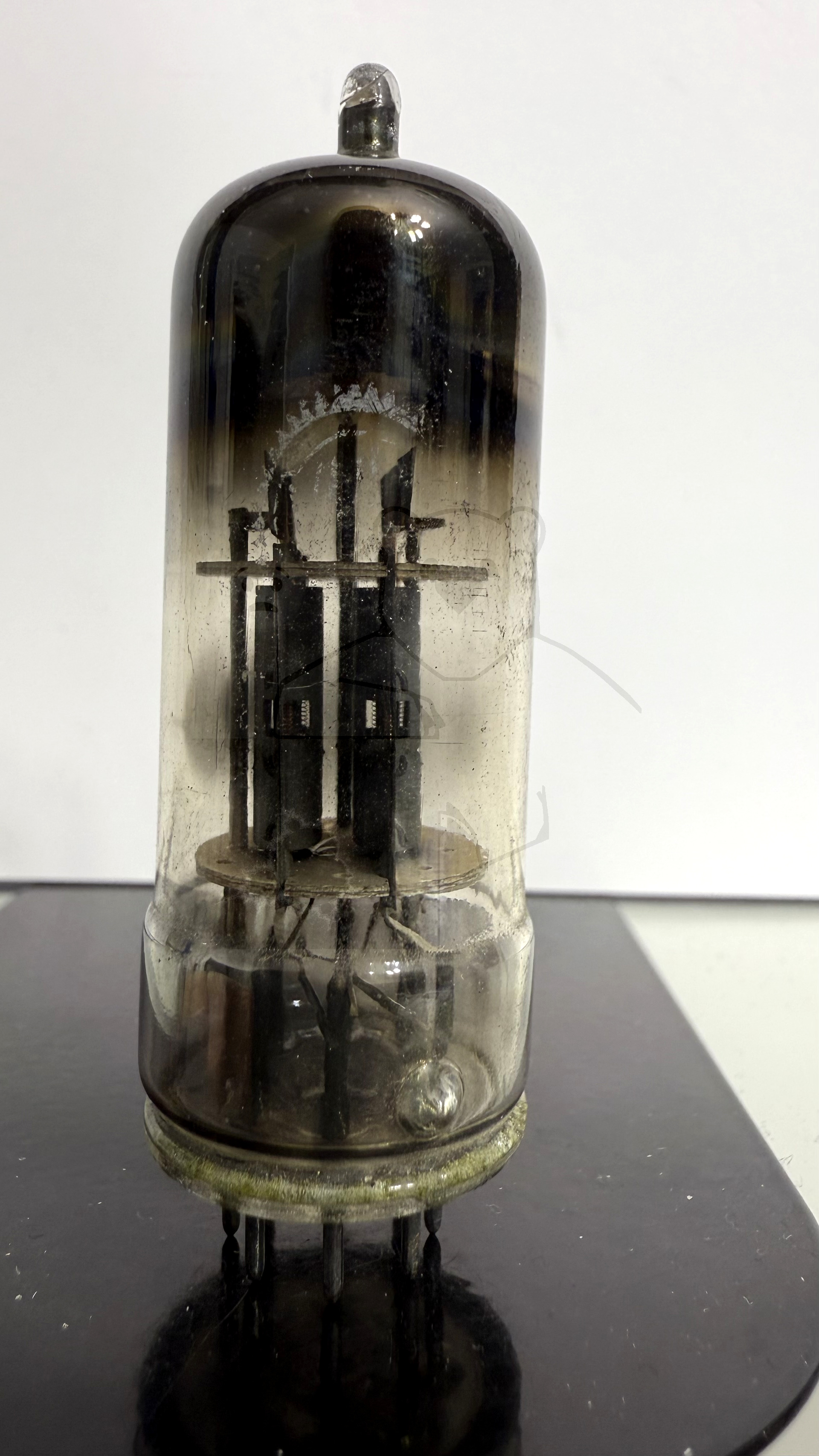 Röhre ECC40 #4717 Bild 1