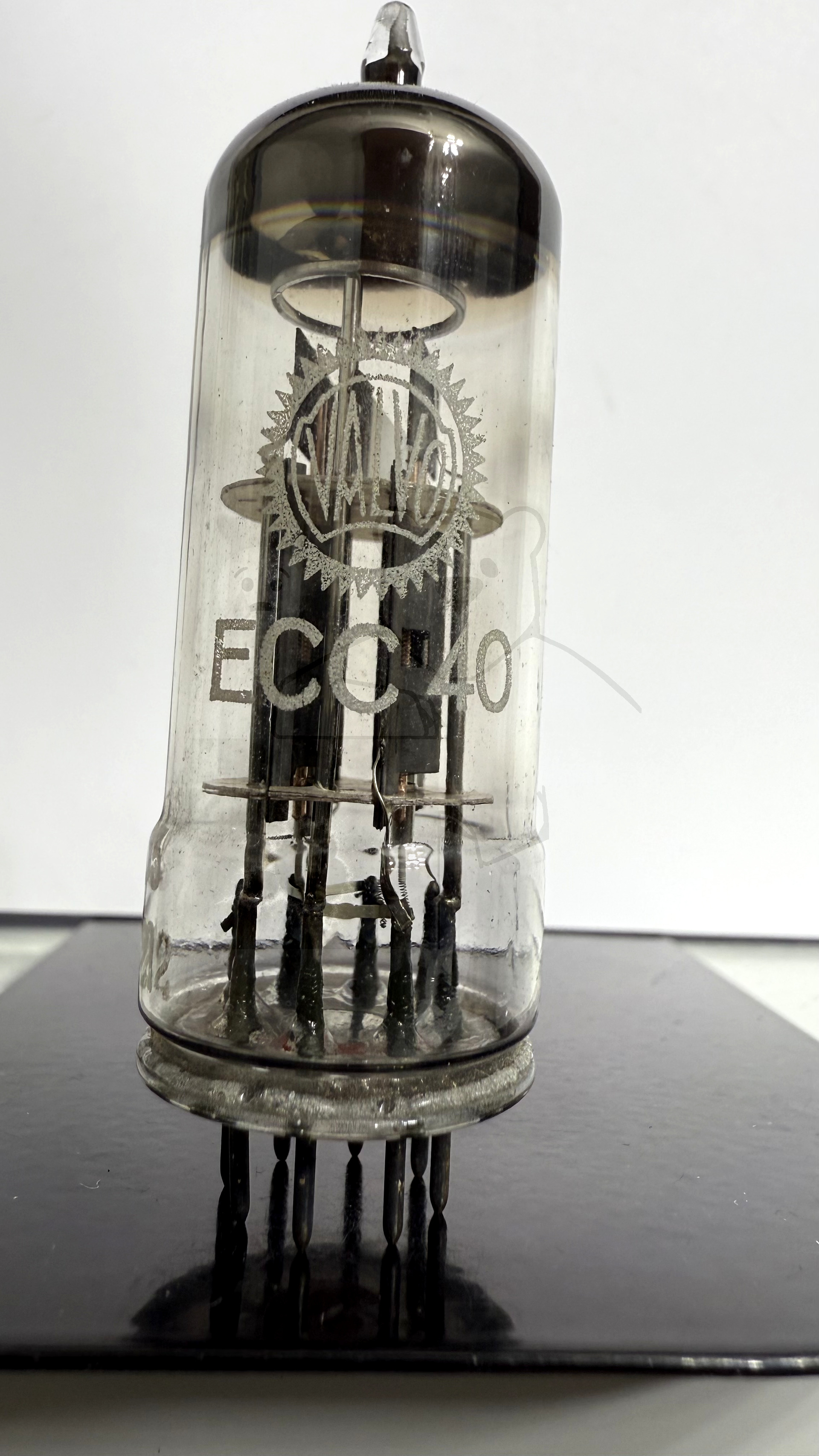 Röhre ECC40 #4984 Bild 1