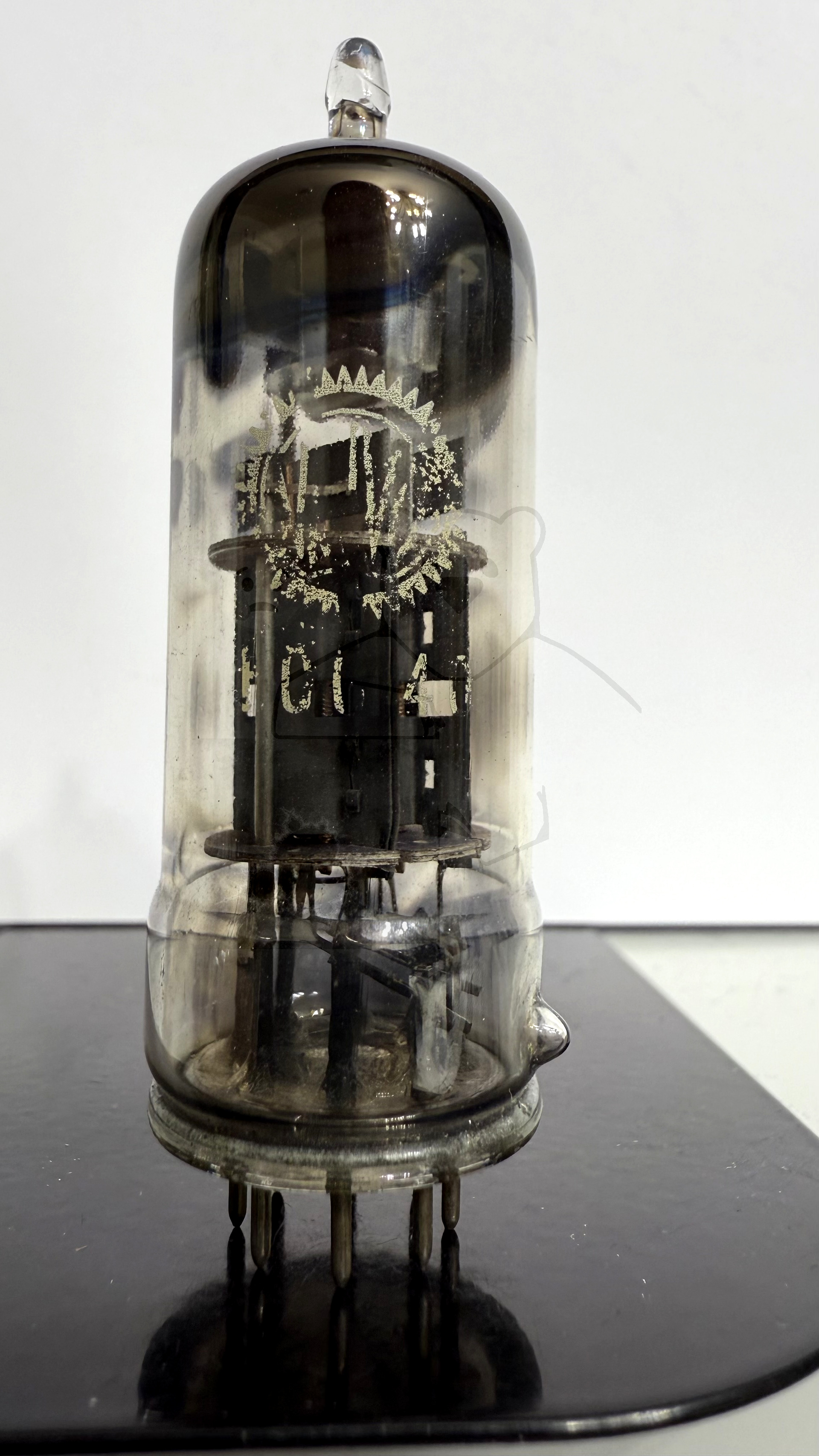 Röhre ECC40 #4985 Bild 1