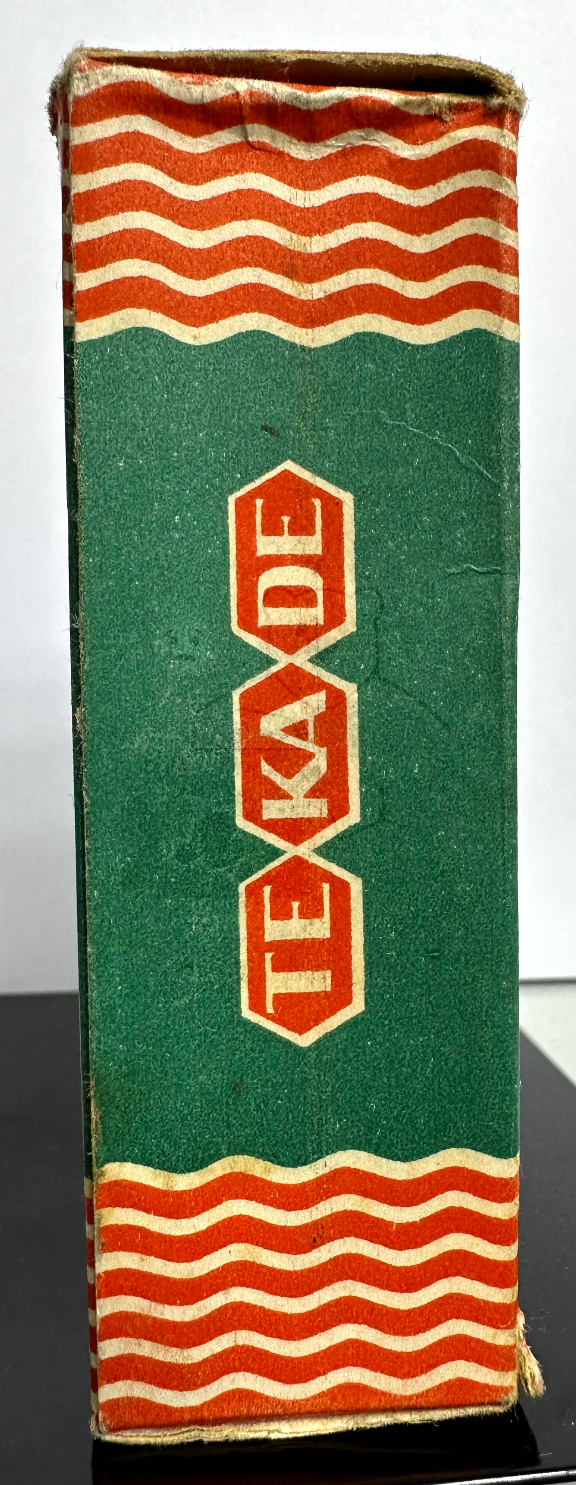 Röhre ECC40 #5986 Verpackung Bild 2