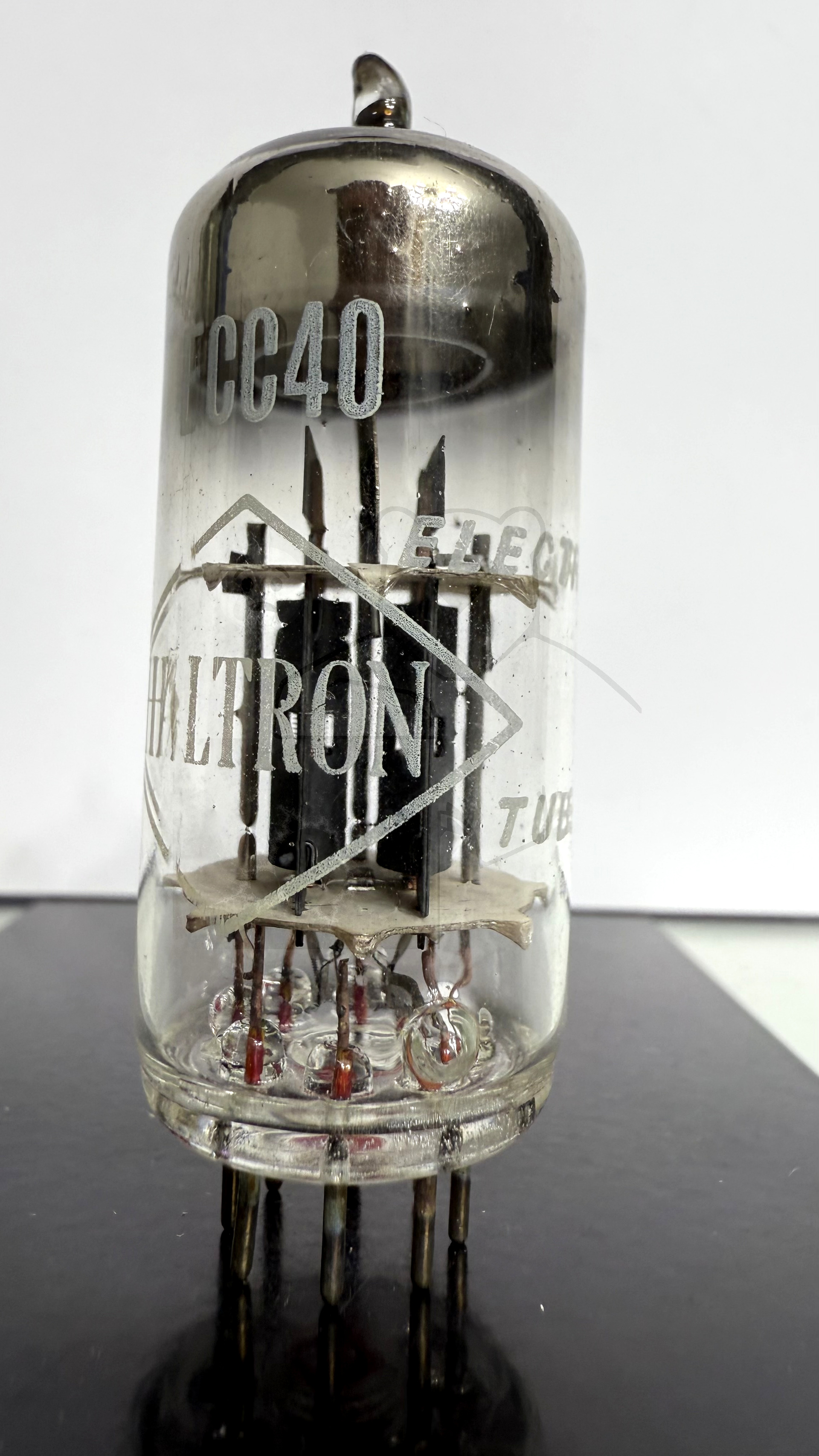Röhre ECC40 #6830 Bild 2