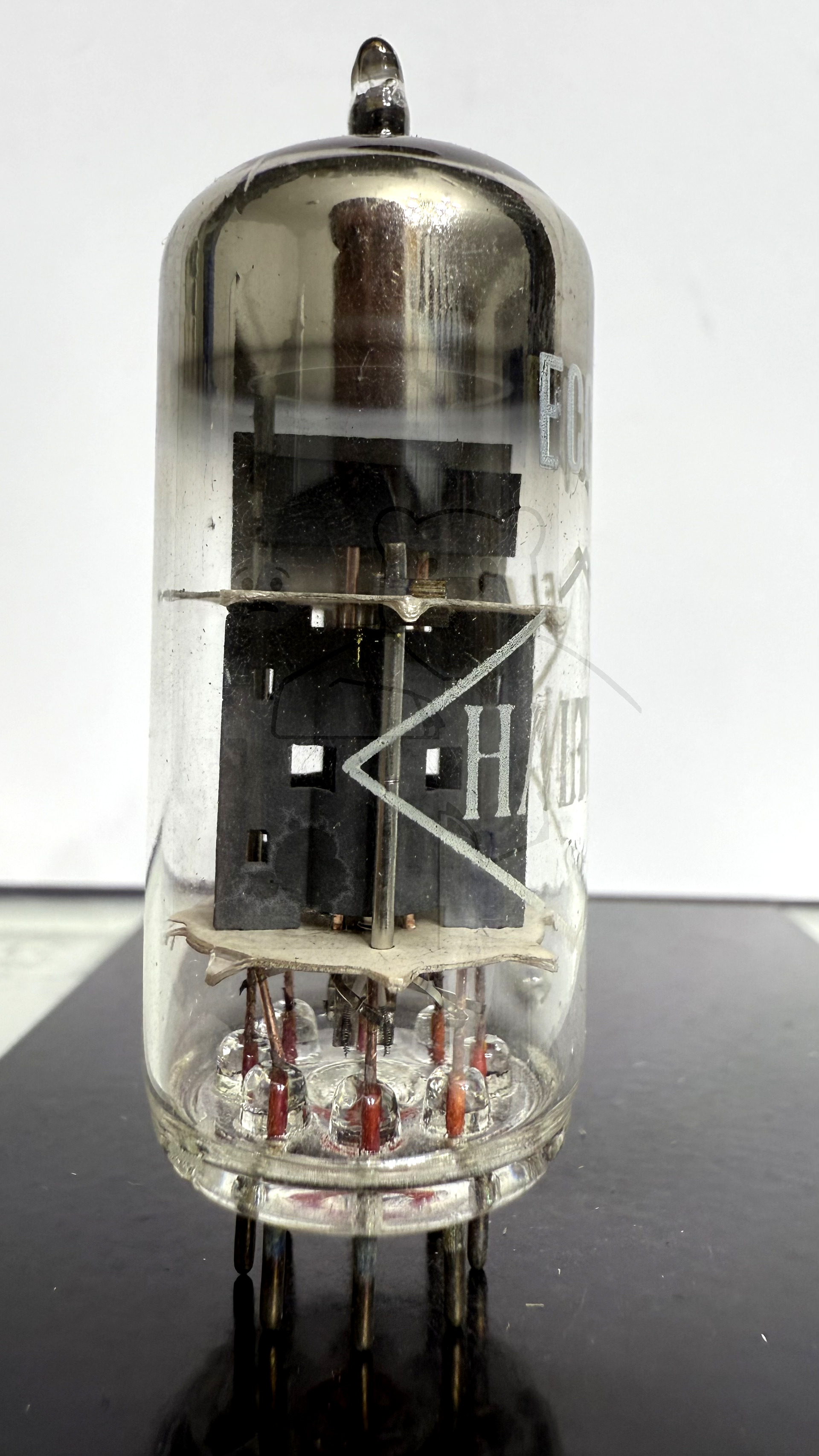 Röhre ECC40 #6830 Bild 5
