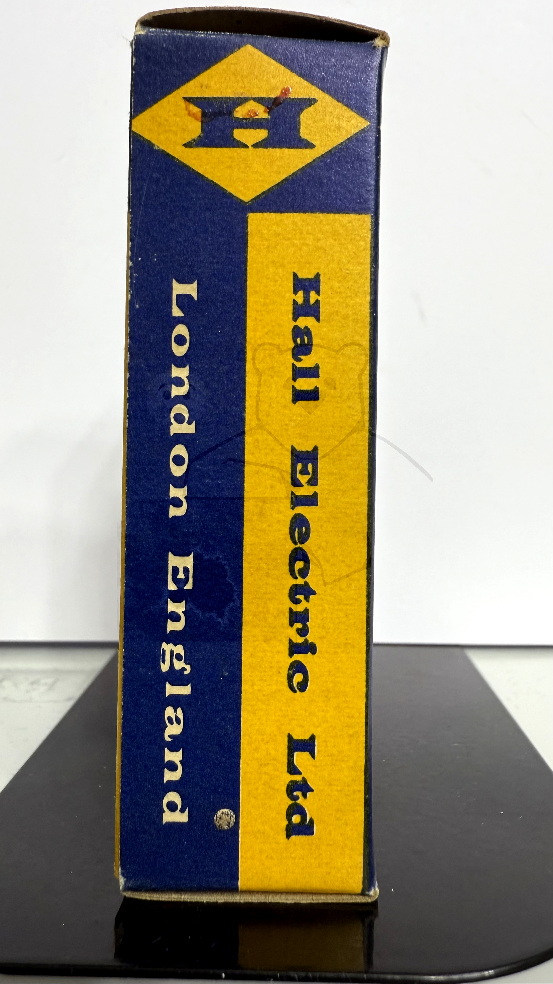 Röhre ECC40 #6830 Verpackung Bild 1