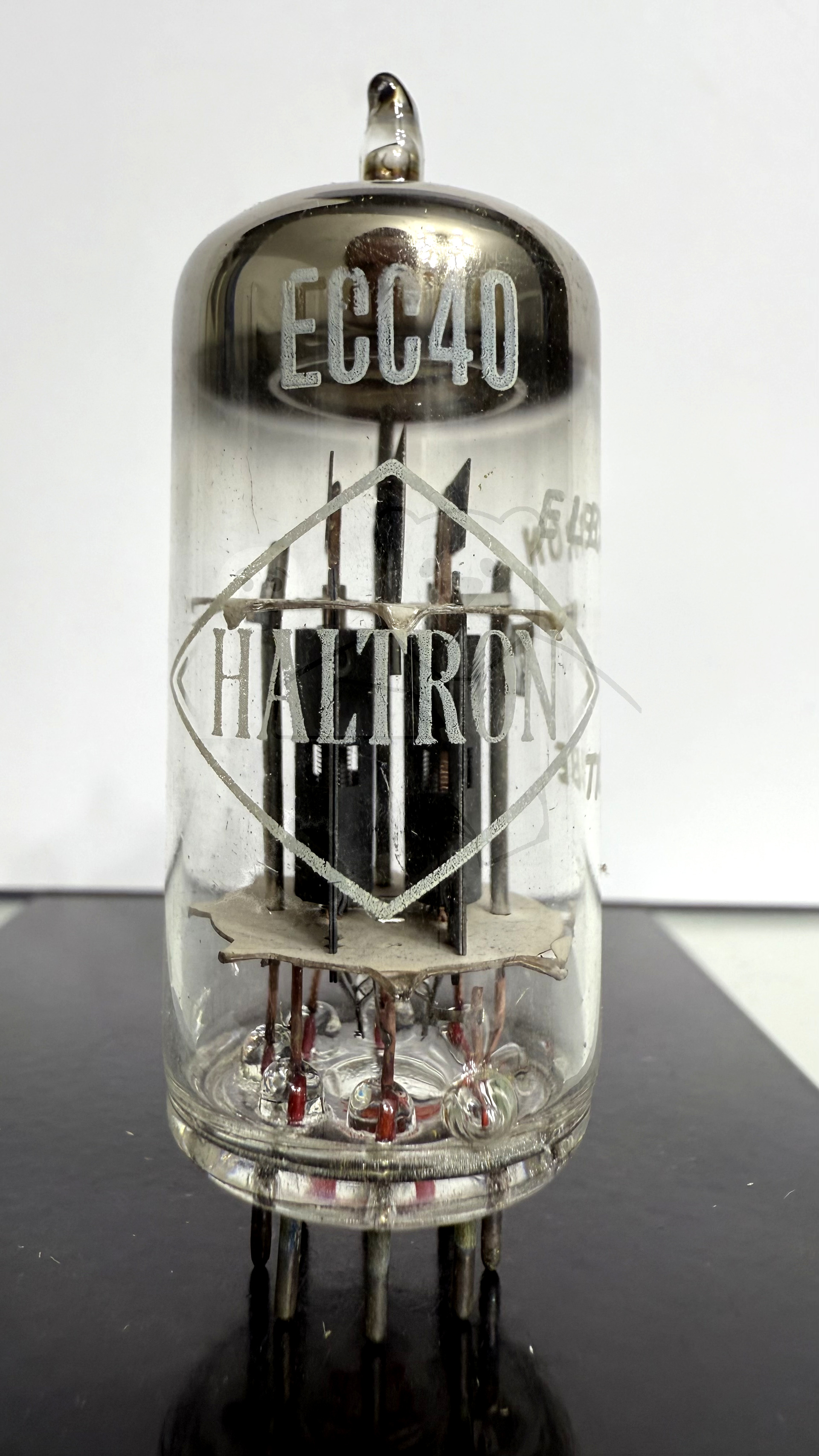 Röhre ECC40 #6831 Bild 1