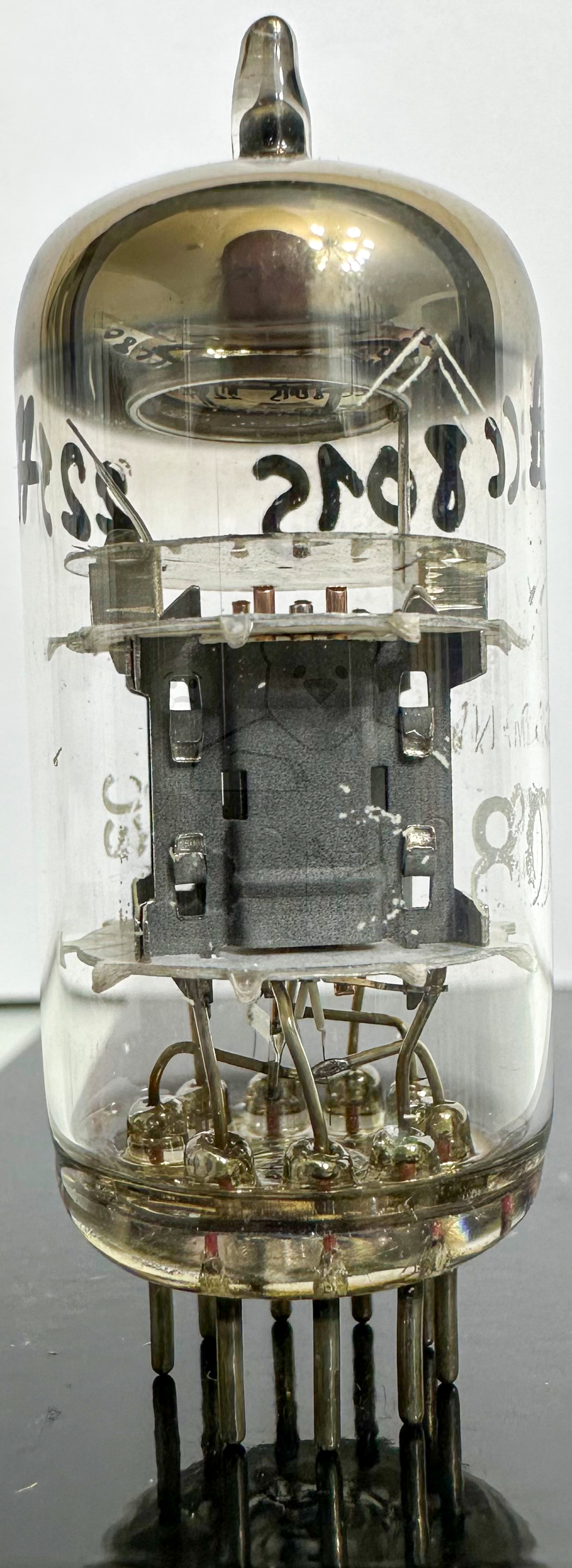 Röhre ECC801S #2237 Bild 4