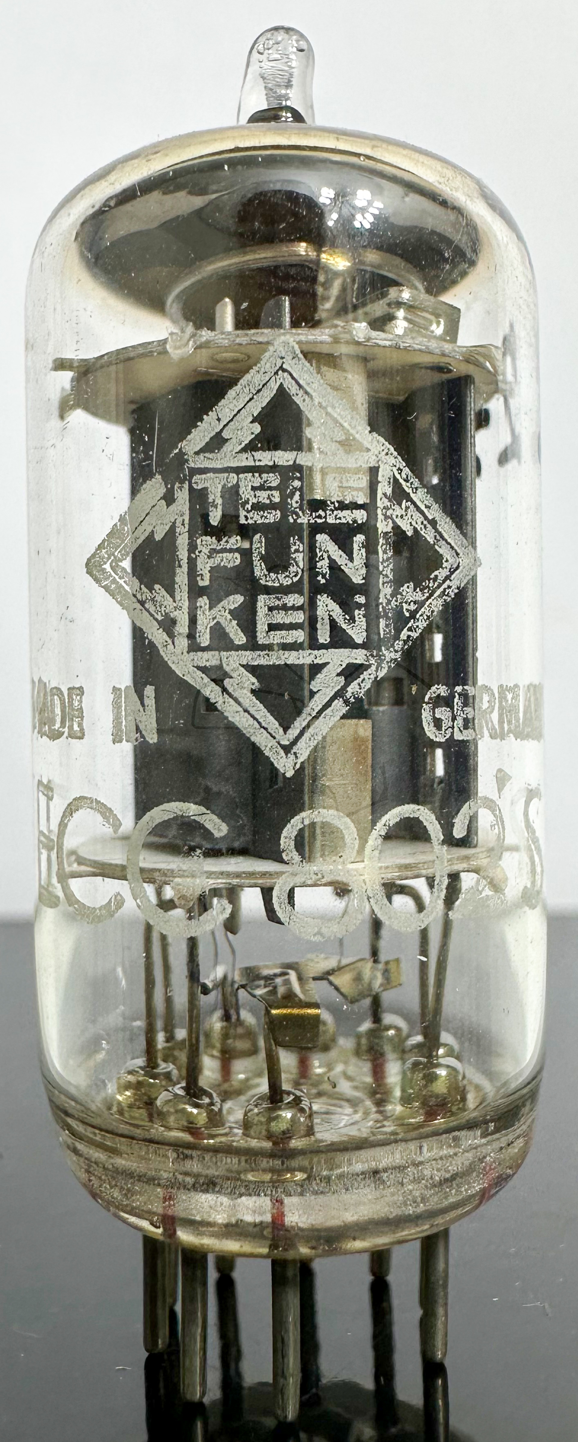 Röhre ECC802S #2320 Bild 1