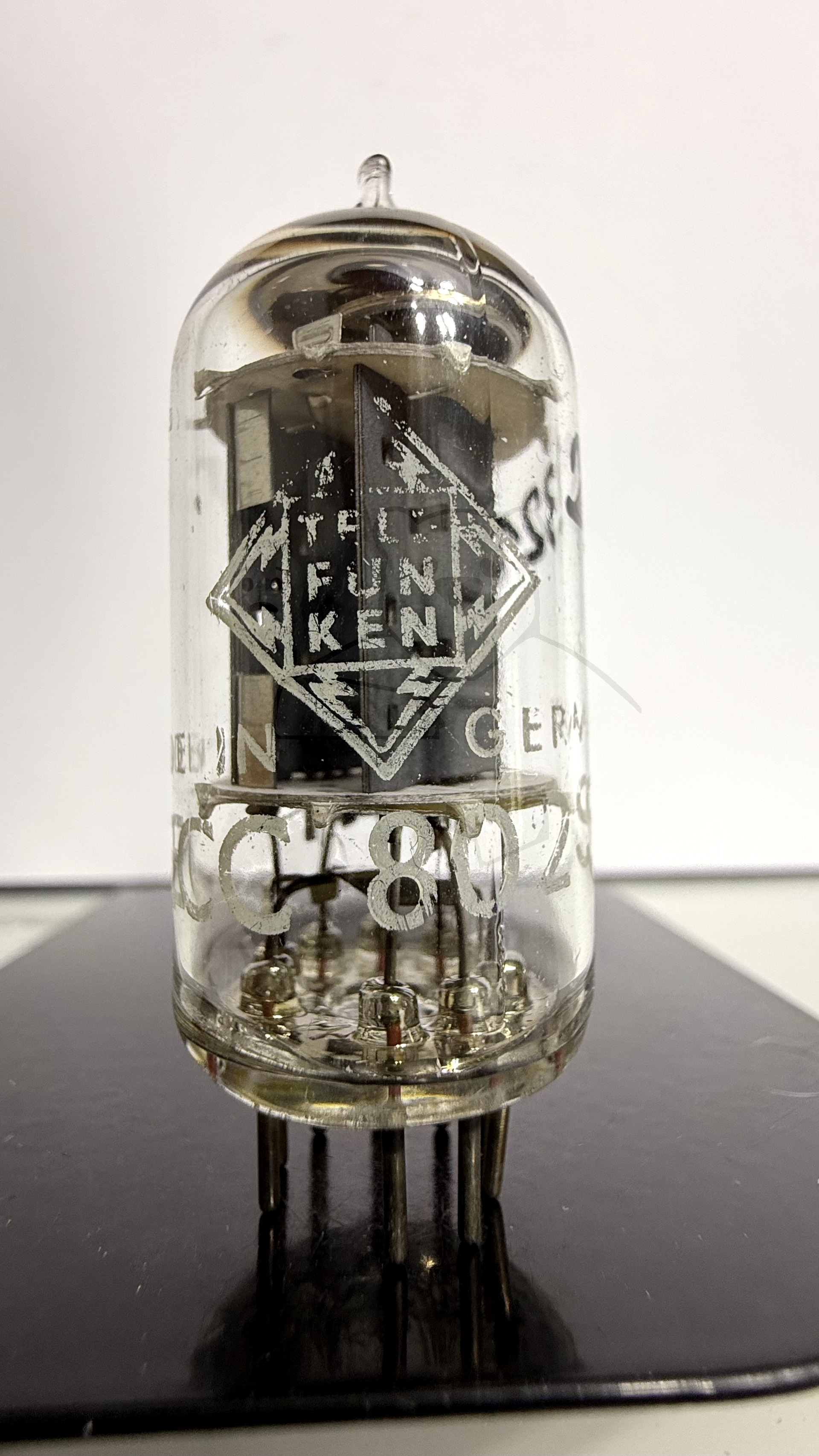 Röhre ECC802S #2321 Bild 1