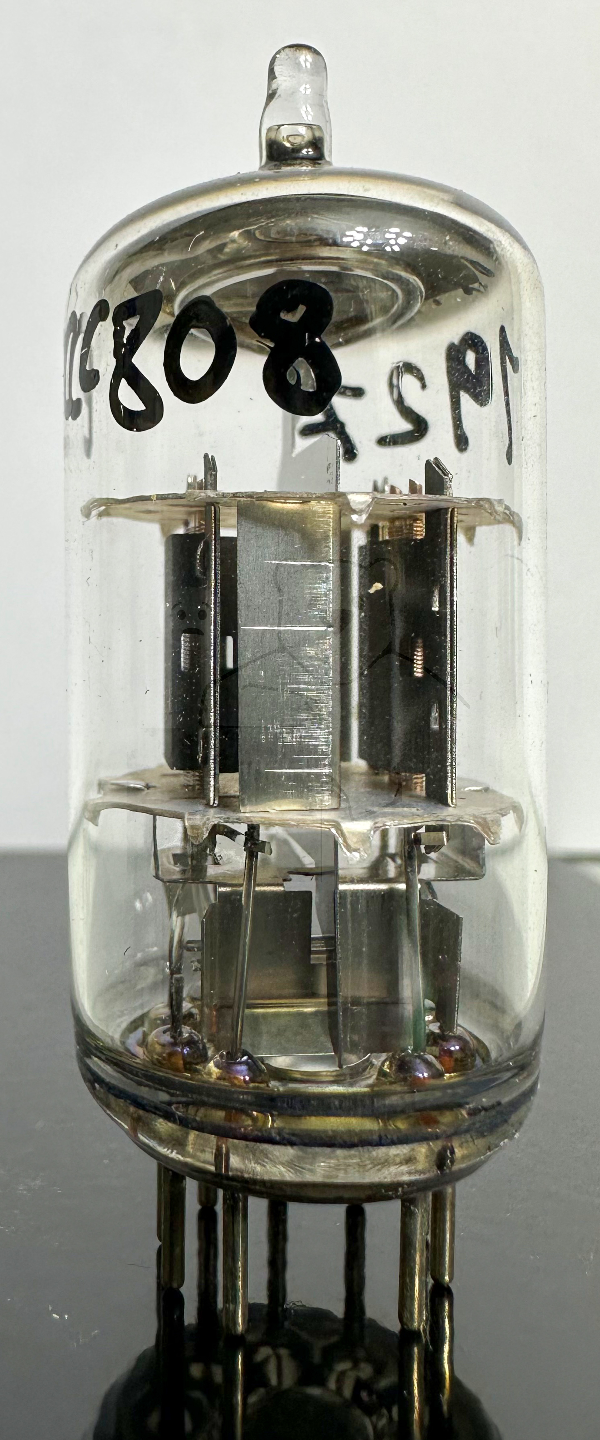 Röhre ECC808 #1927 Bild 2