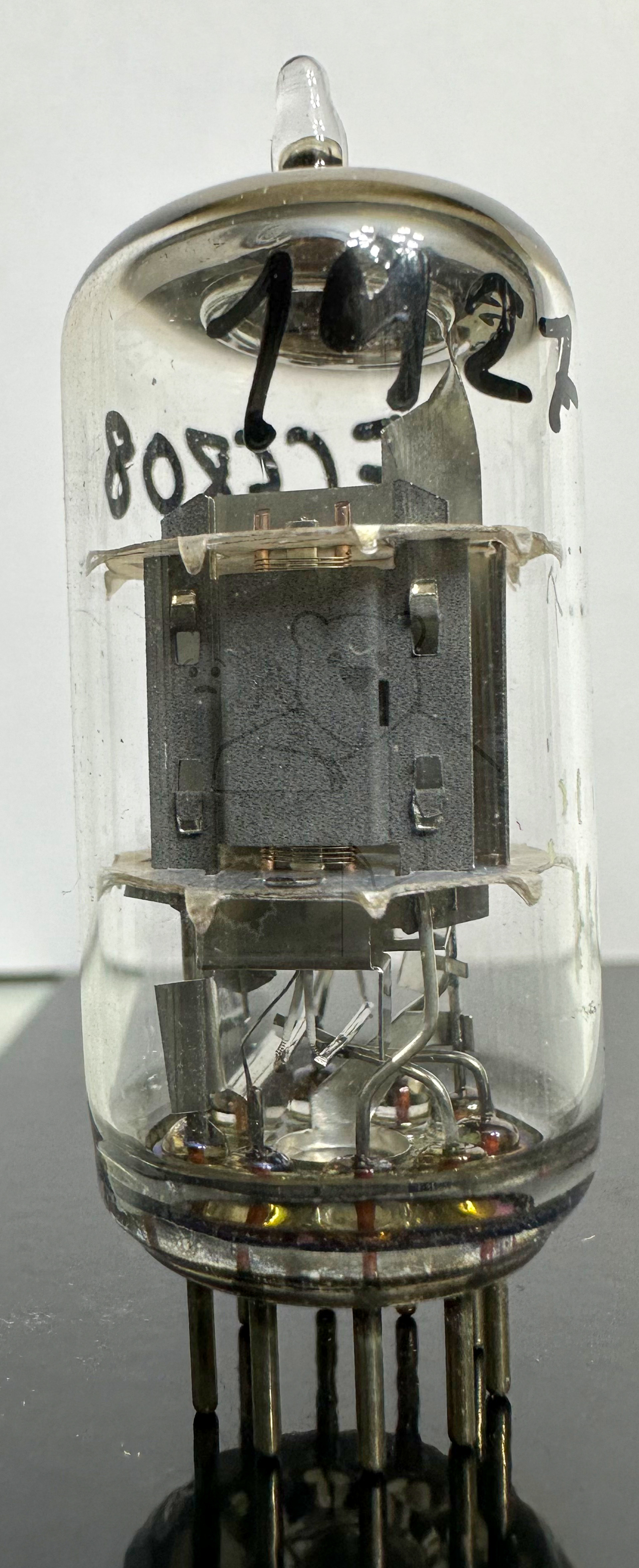 Röhre ECC808 #1927 Bild 3