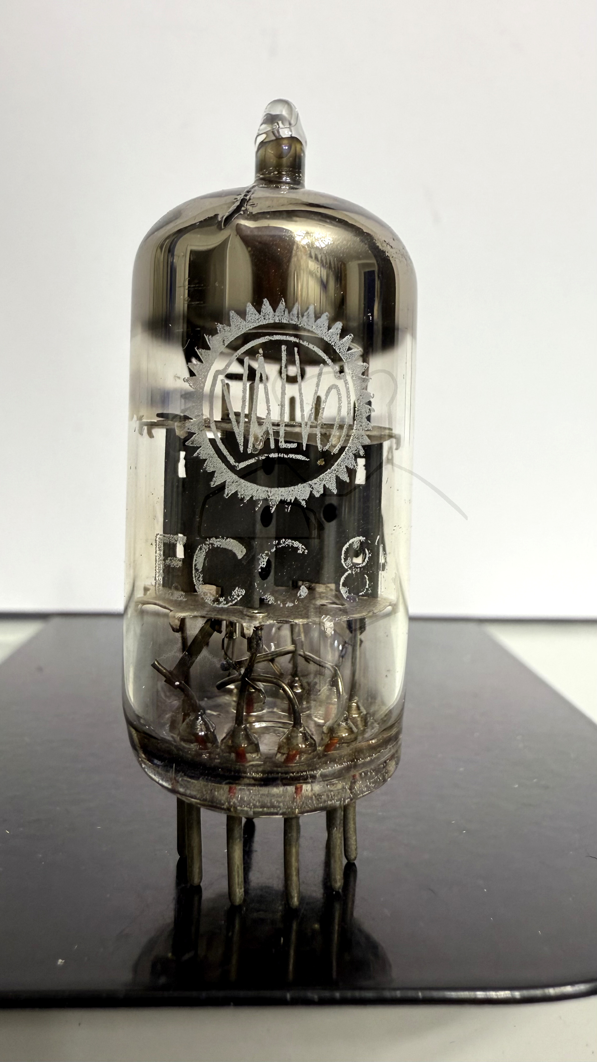 Röhre ECC81 #1829 Bild 1