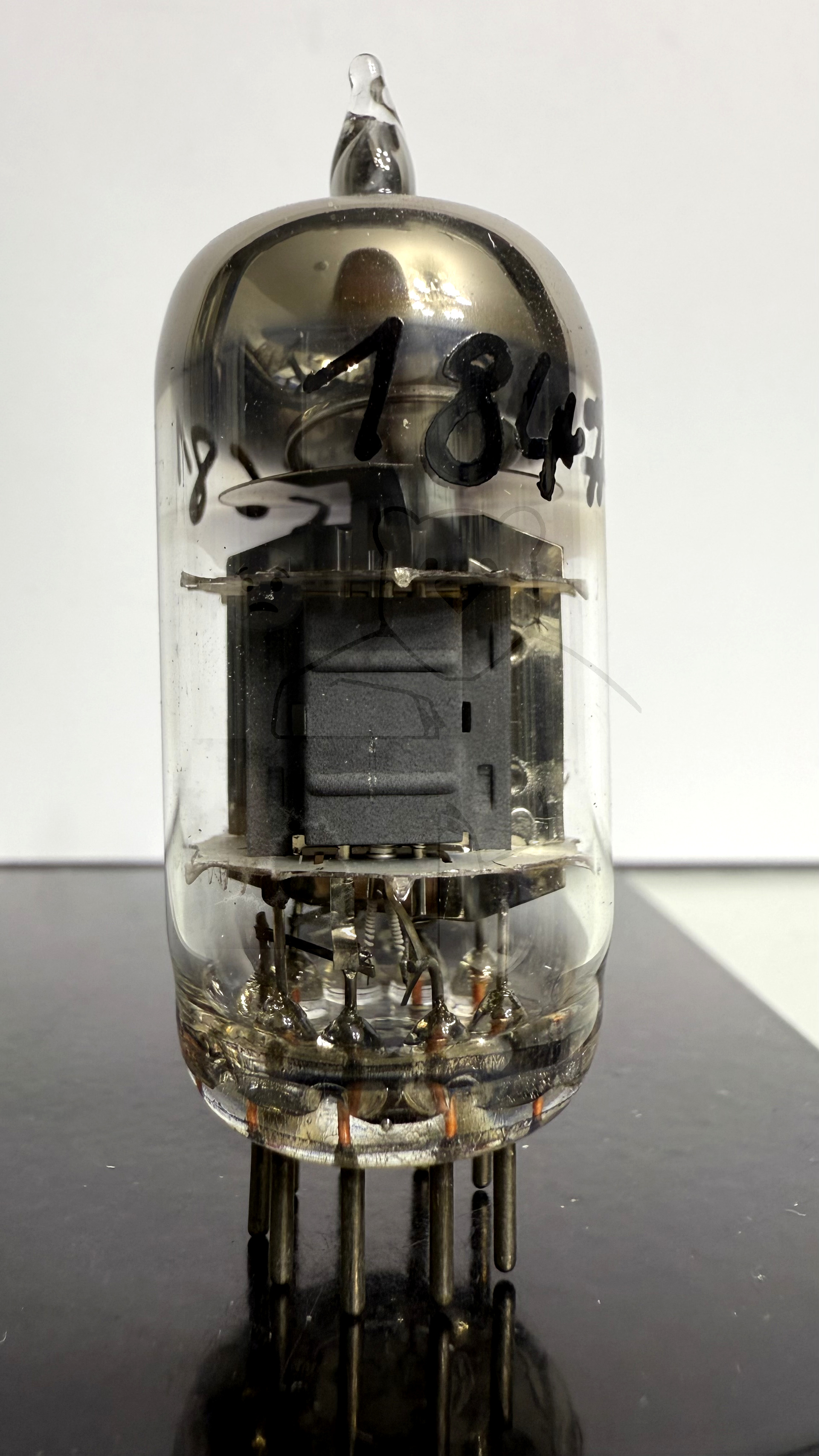 Röhre ECC81 #1847 Bild 1