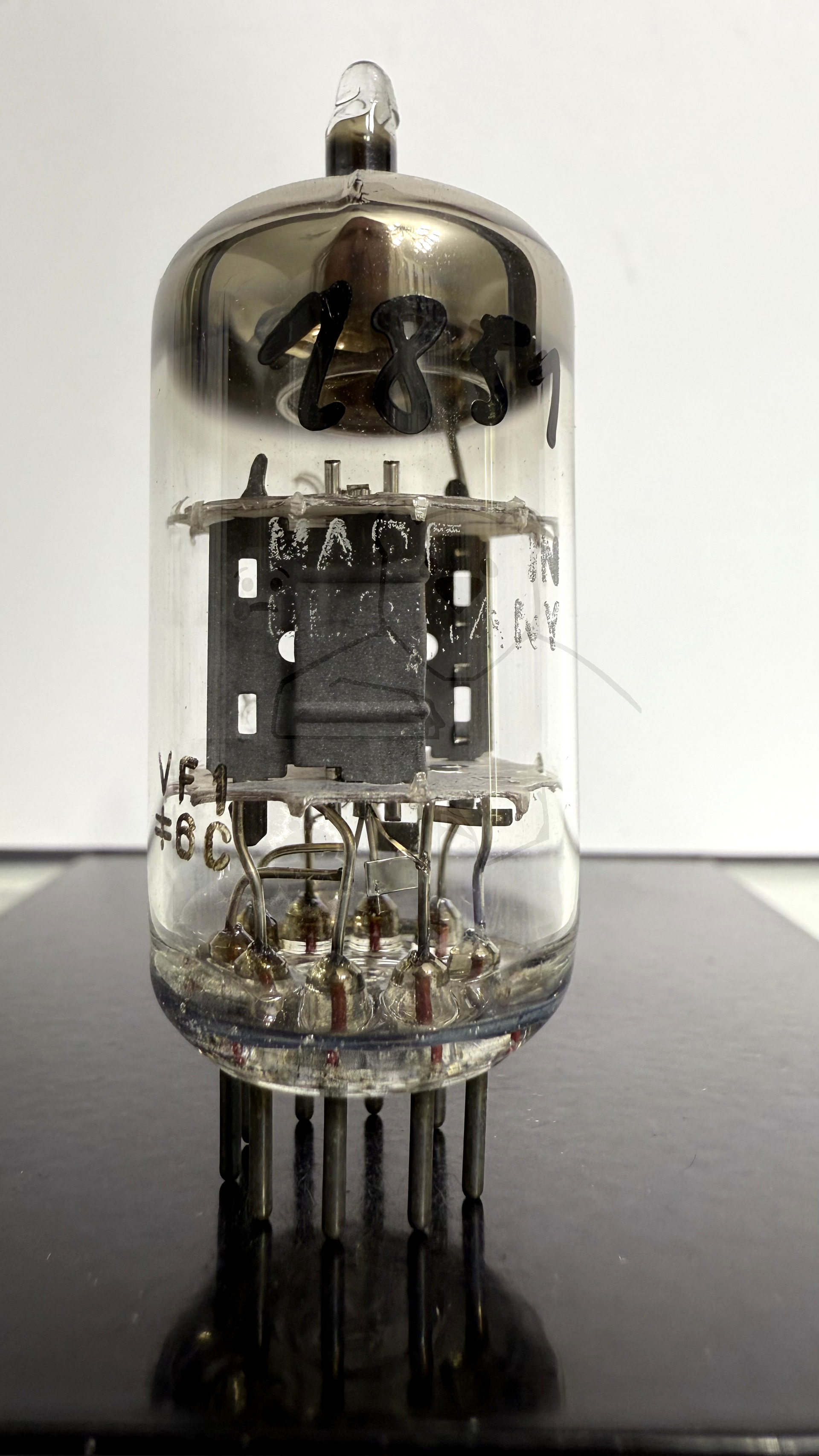 Röhre ECC81 #1851 Bild 1