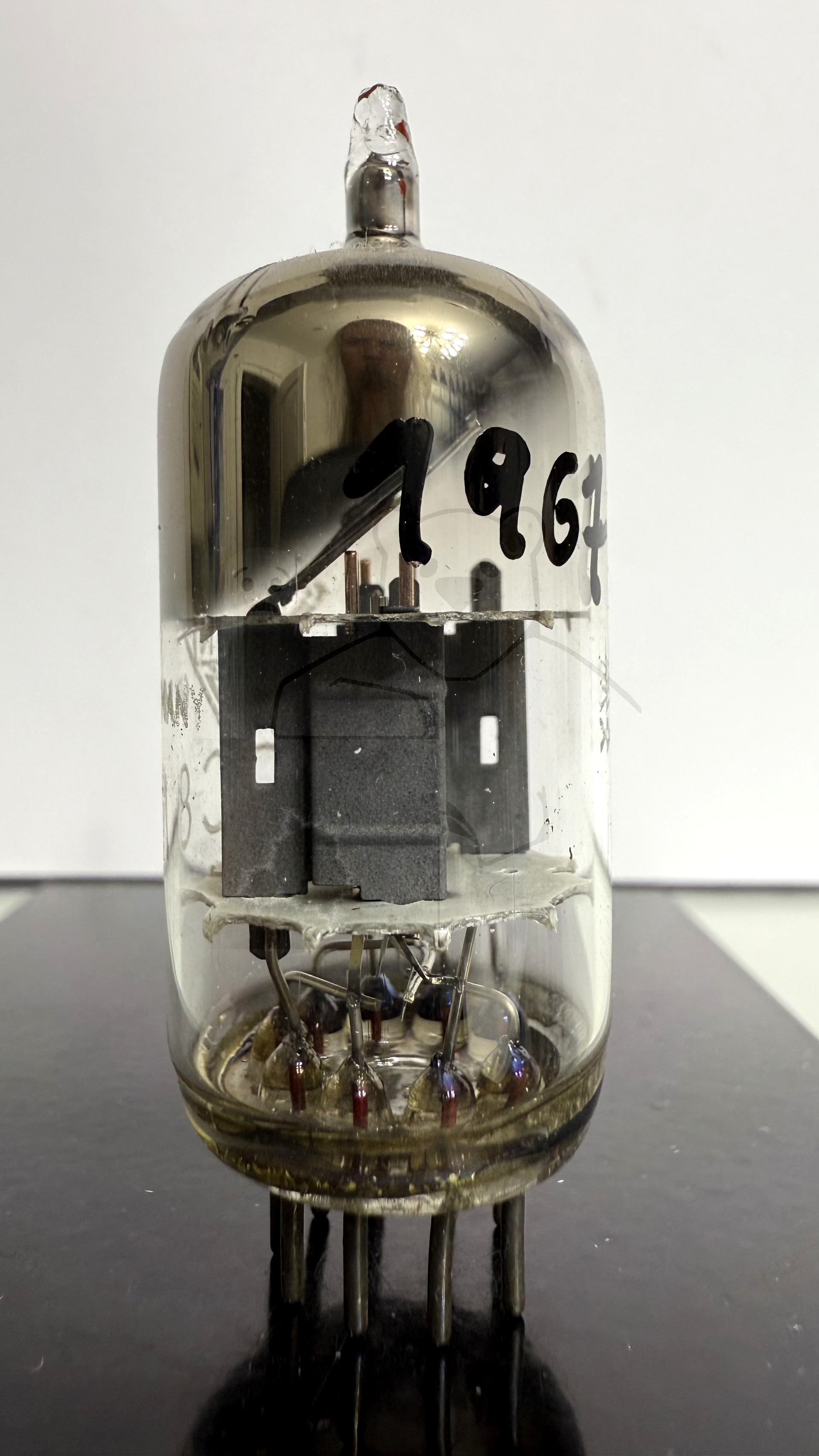 Röhre ECC81 #1967 Bild 1