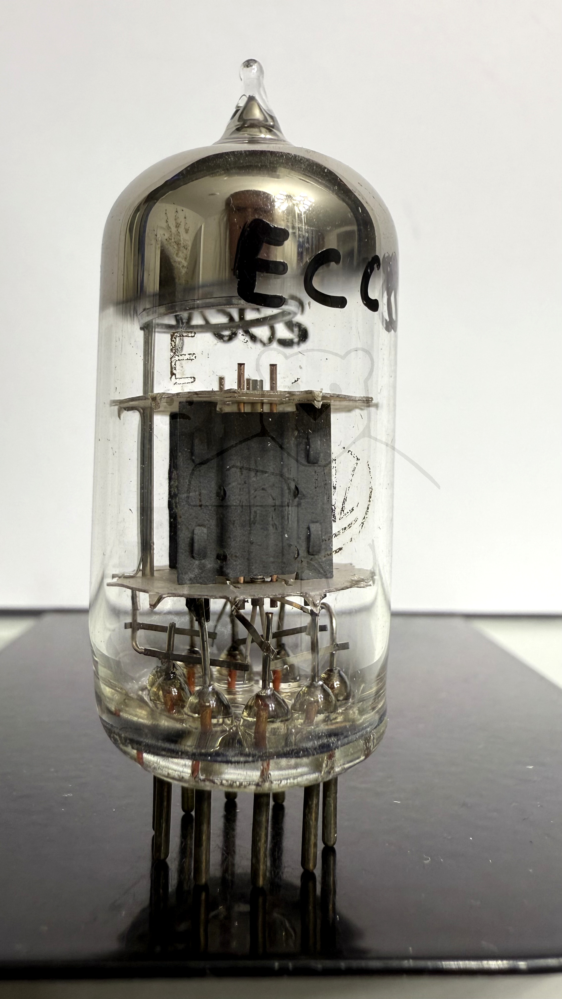 Röhre ECC81 #2009 Bild 1