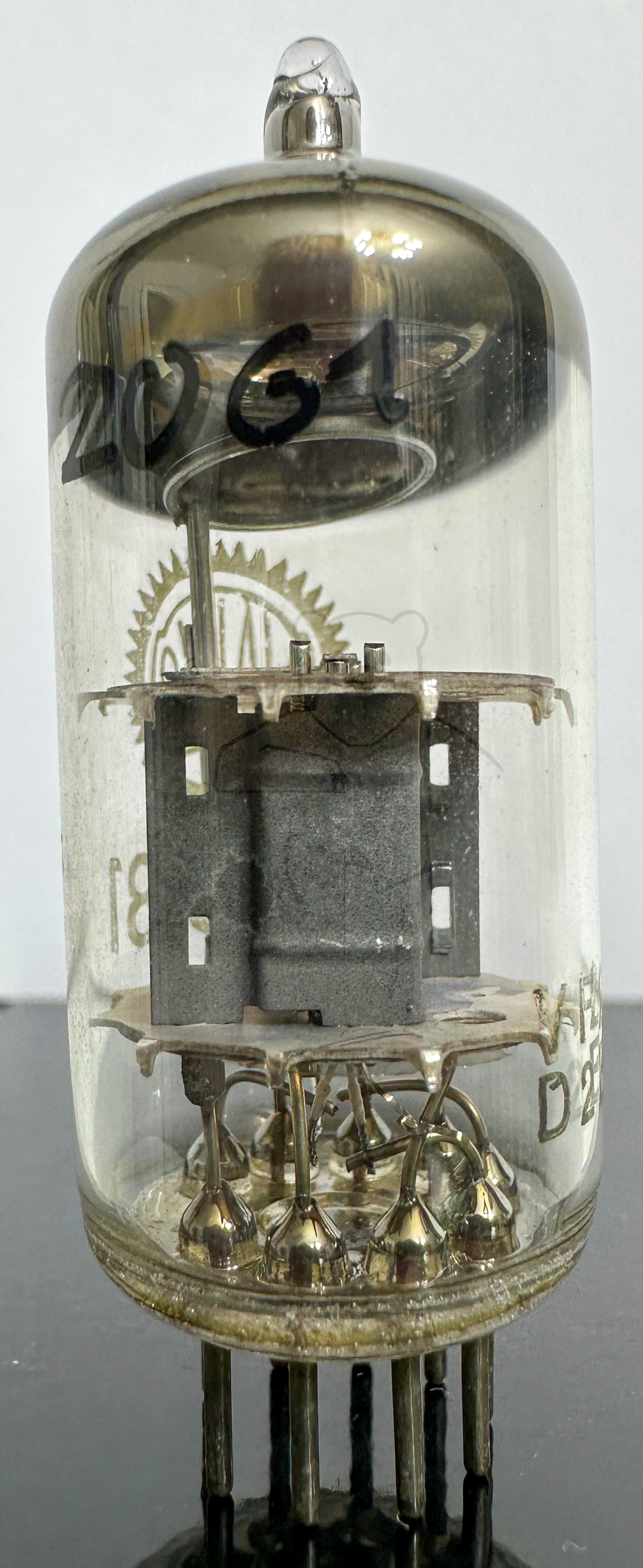 Röhre ECC81 #2061 Bild 2