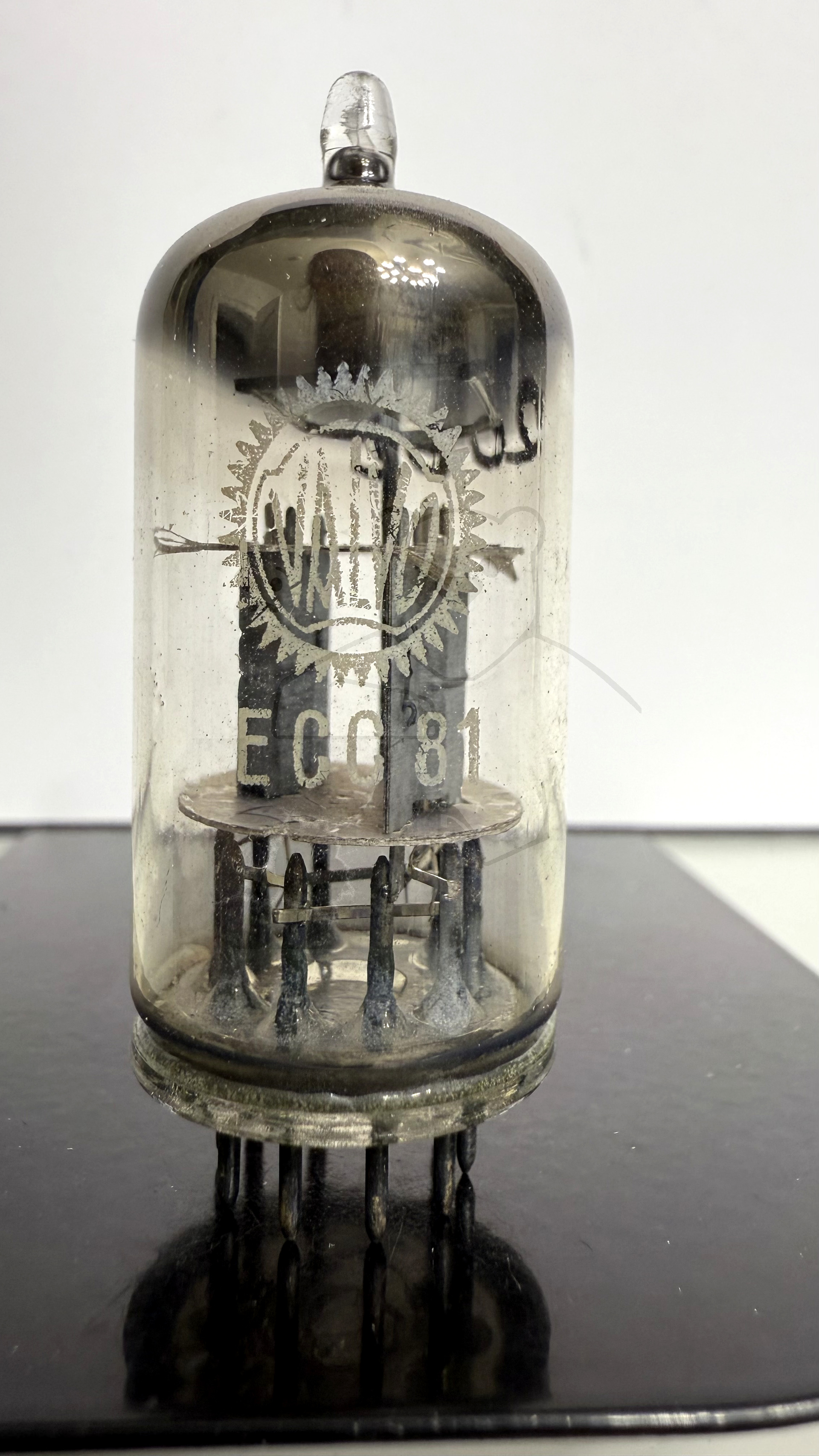 Röhre ECC81 #2062 Bild 1