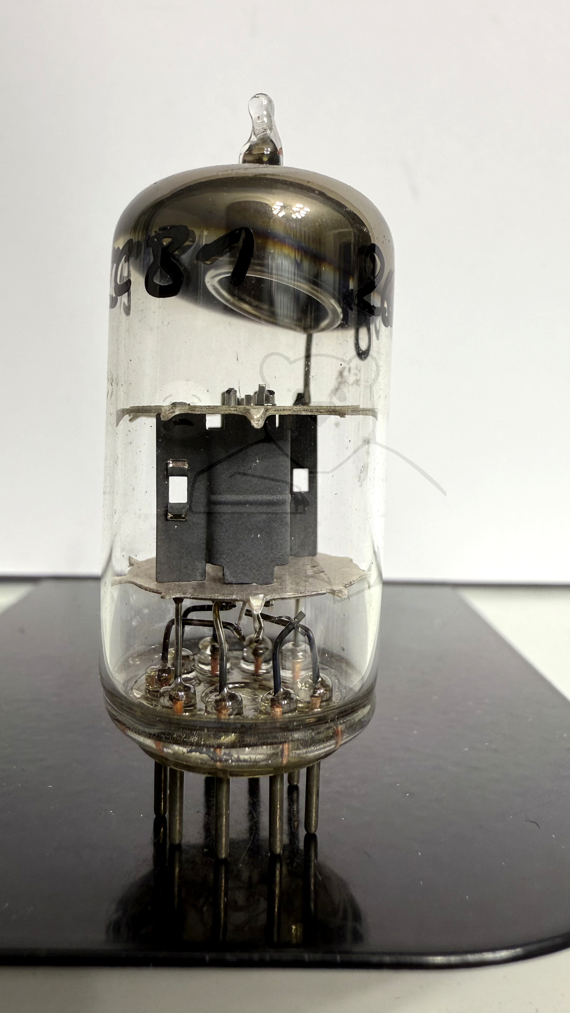 Röhre ECC81 #2068 Bild 1