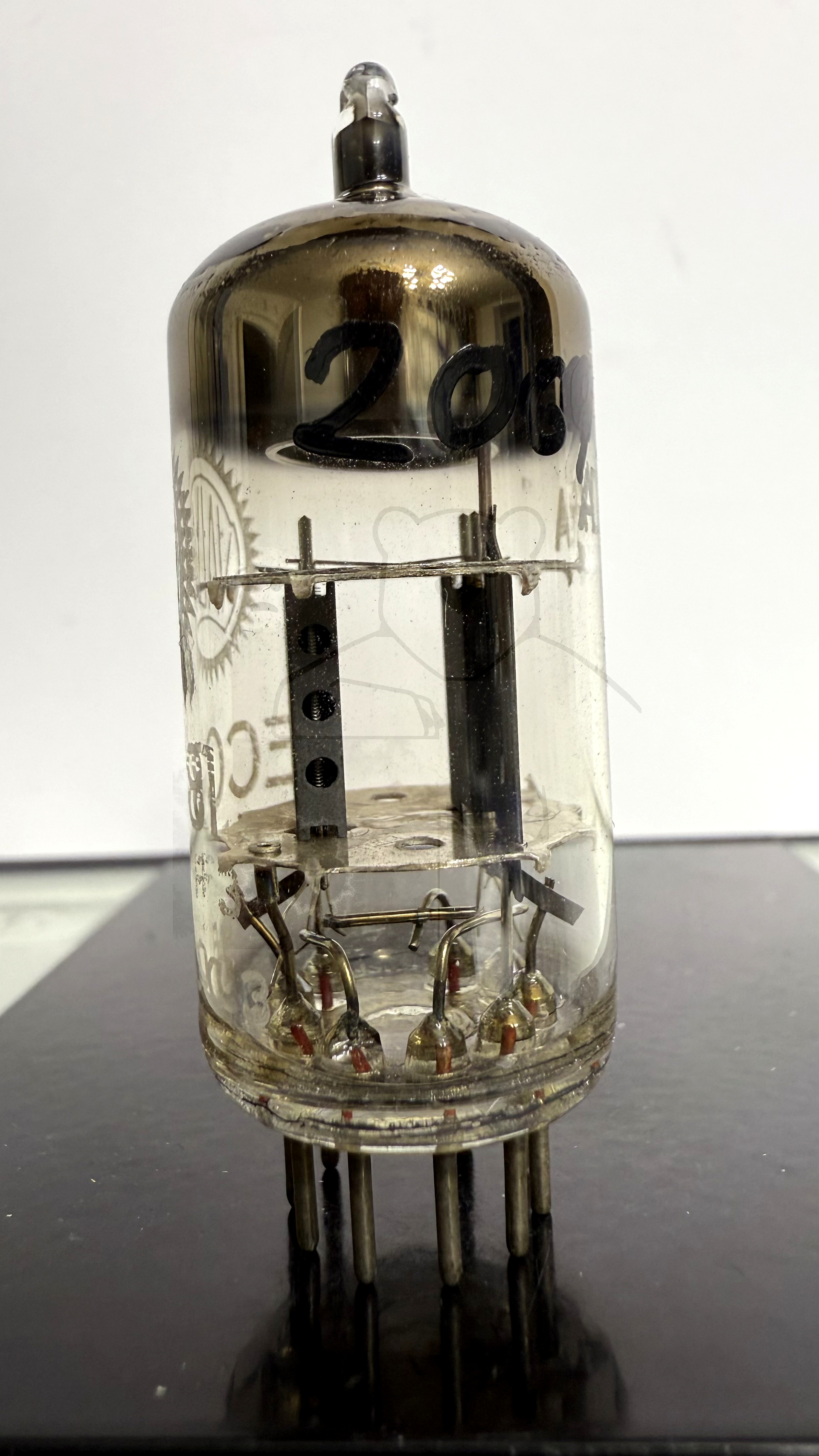 Röhre ECC81 #2069 Bild 2