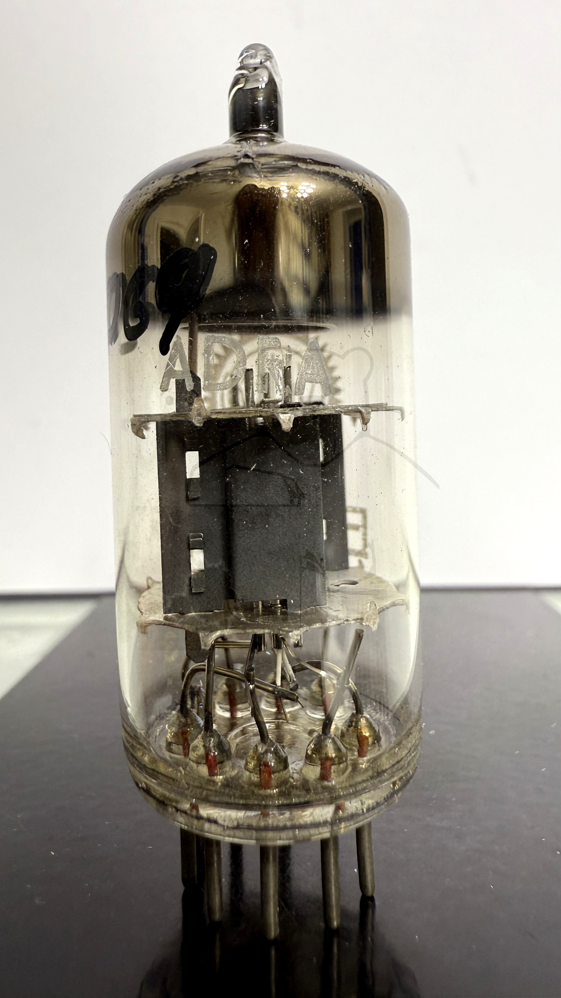 Röhre ECC81 #2069 Bild 3