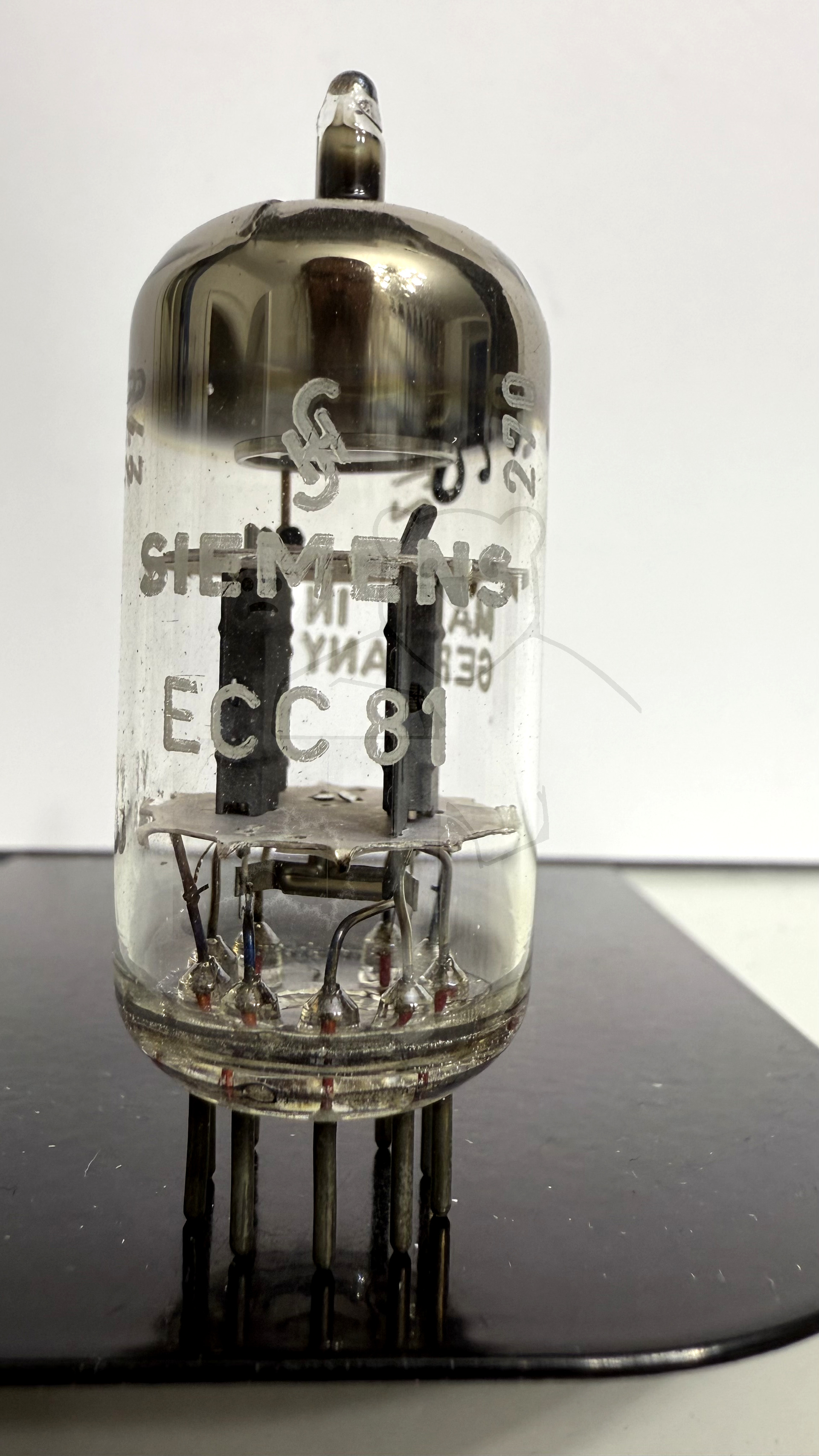 Röhre ECC81 #2078 Bild 1