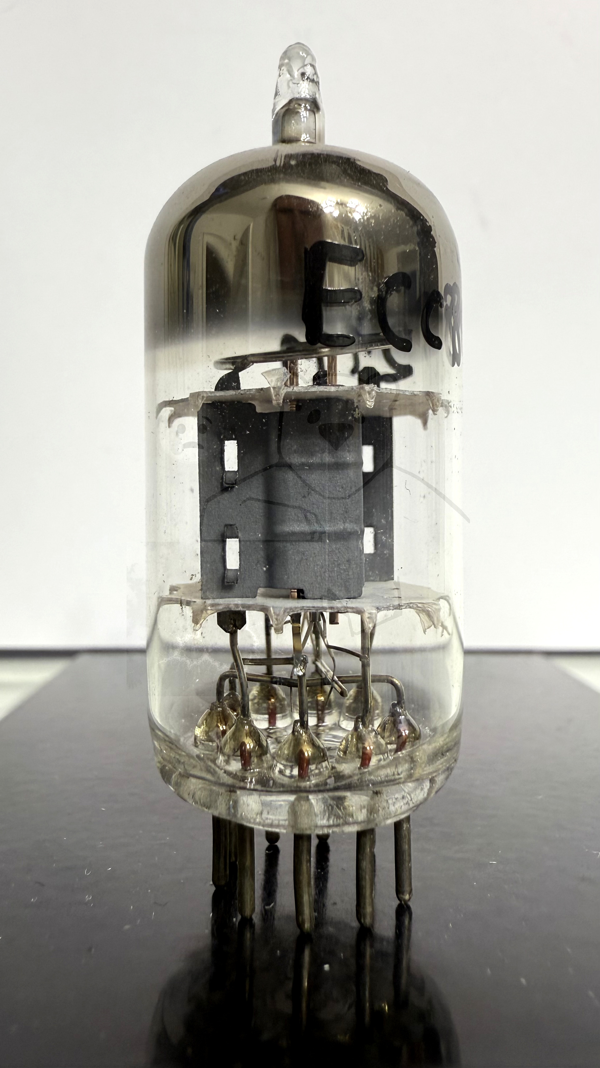 Röhre ECC81 #2111 Bild 1