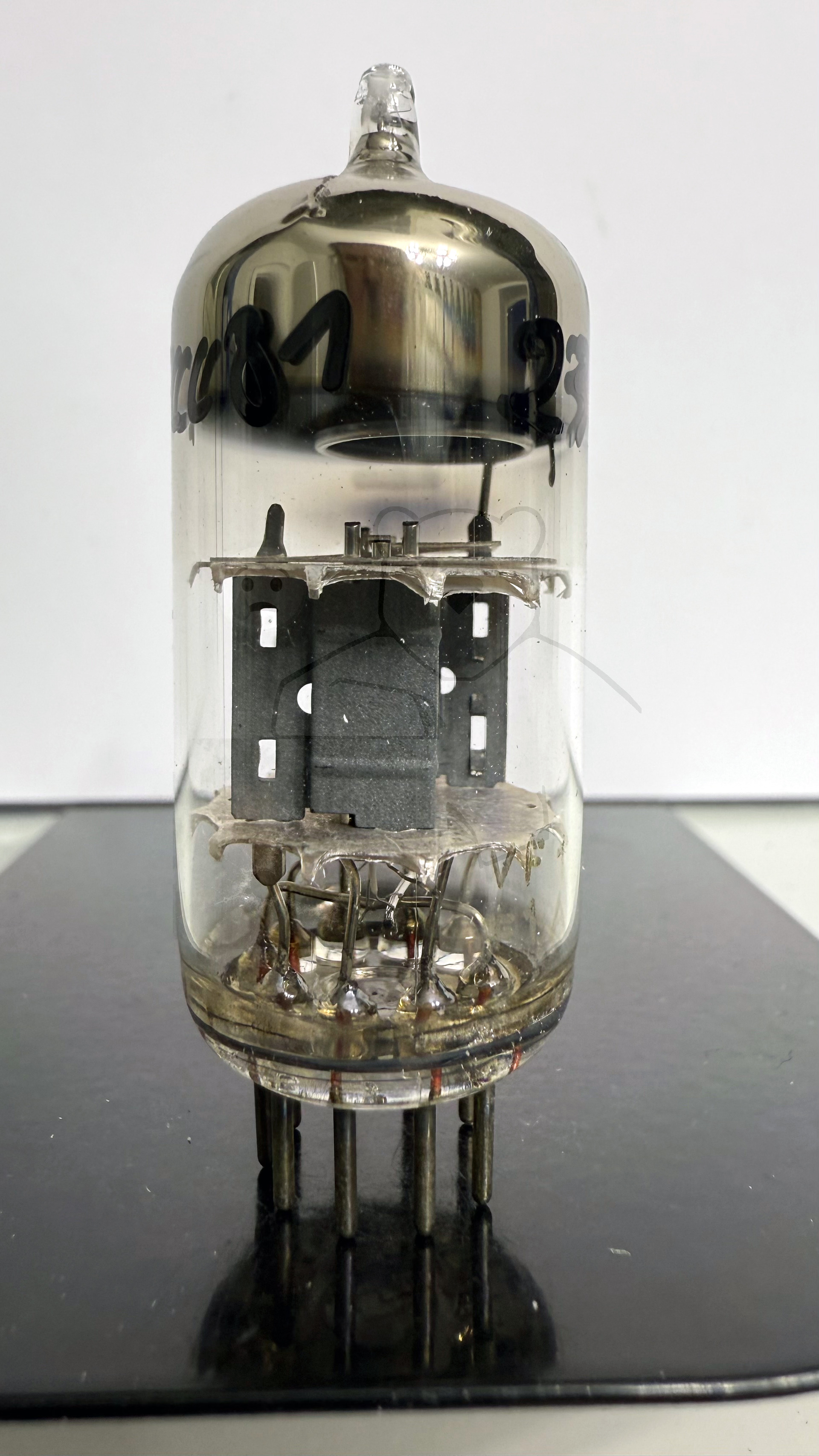 Röhre ECC81 #2349 Bild 1