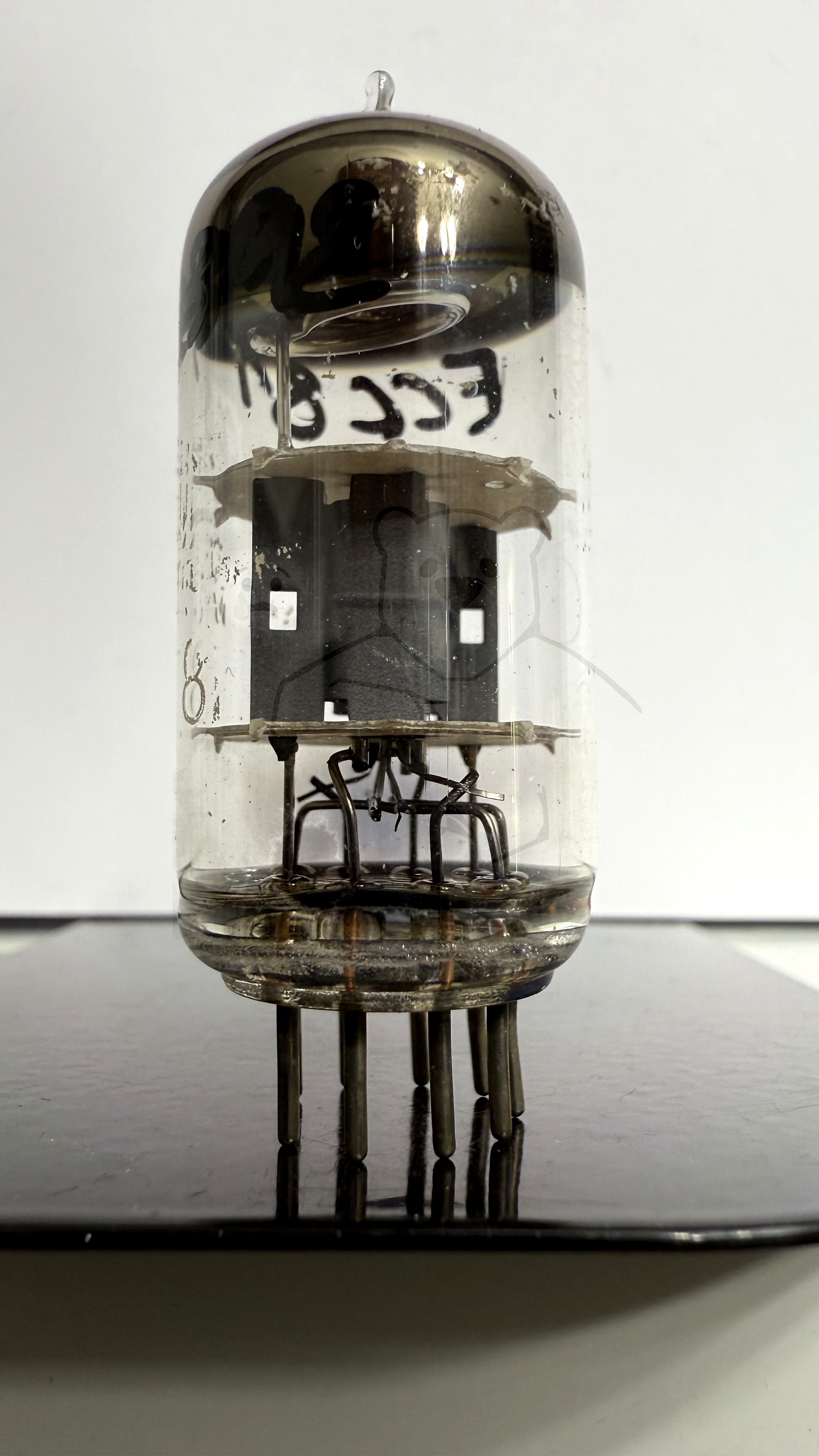 Röhre ECC81 #2392 Bild 1