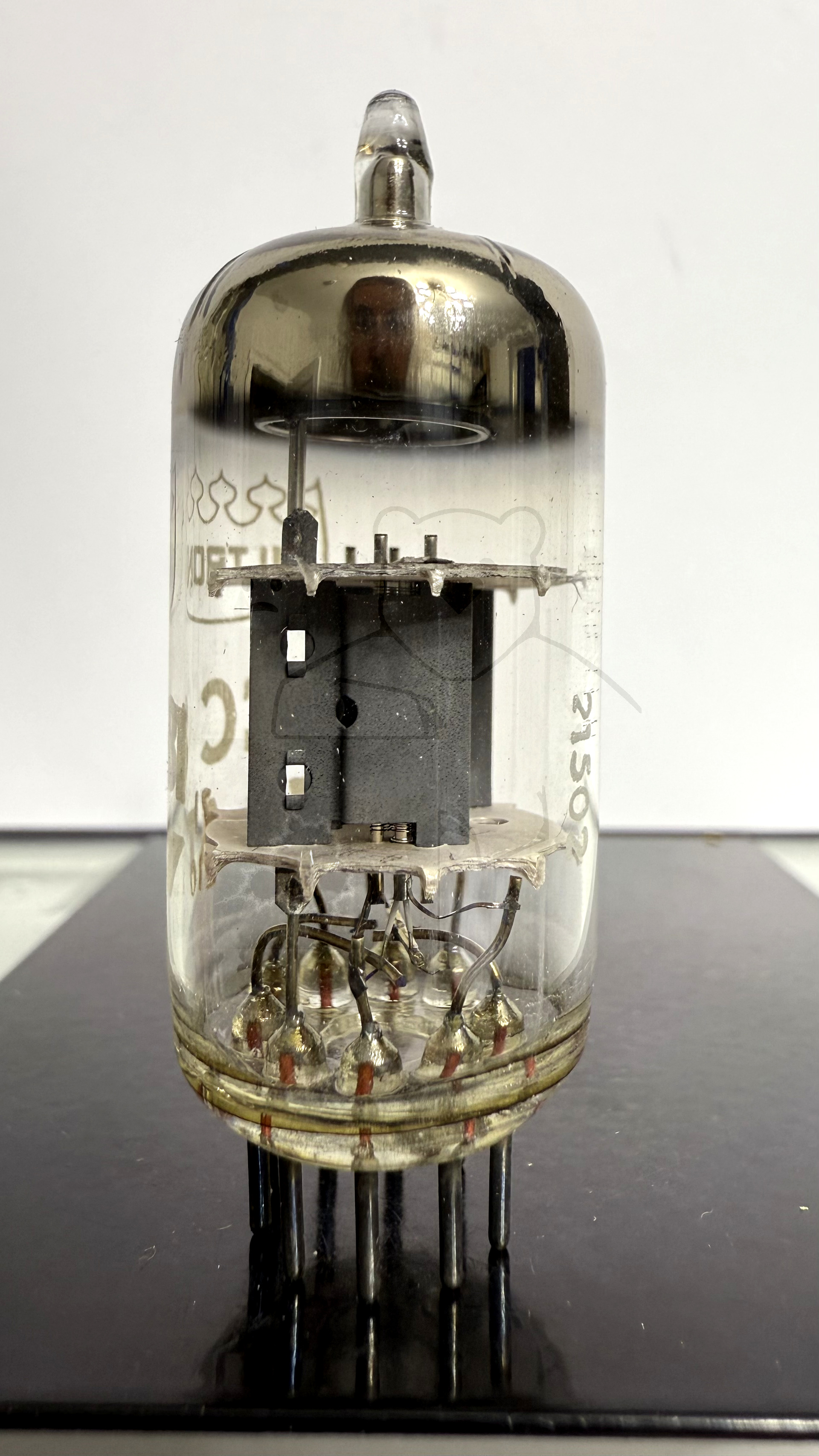 Röhre ECC81 #4072 Bild 2