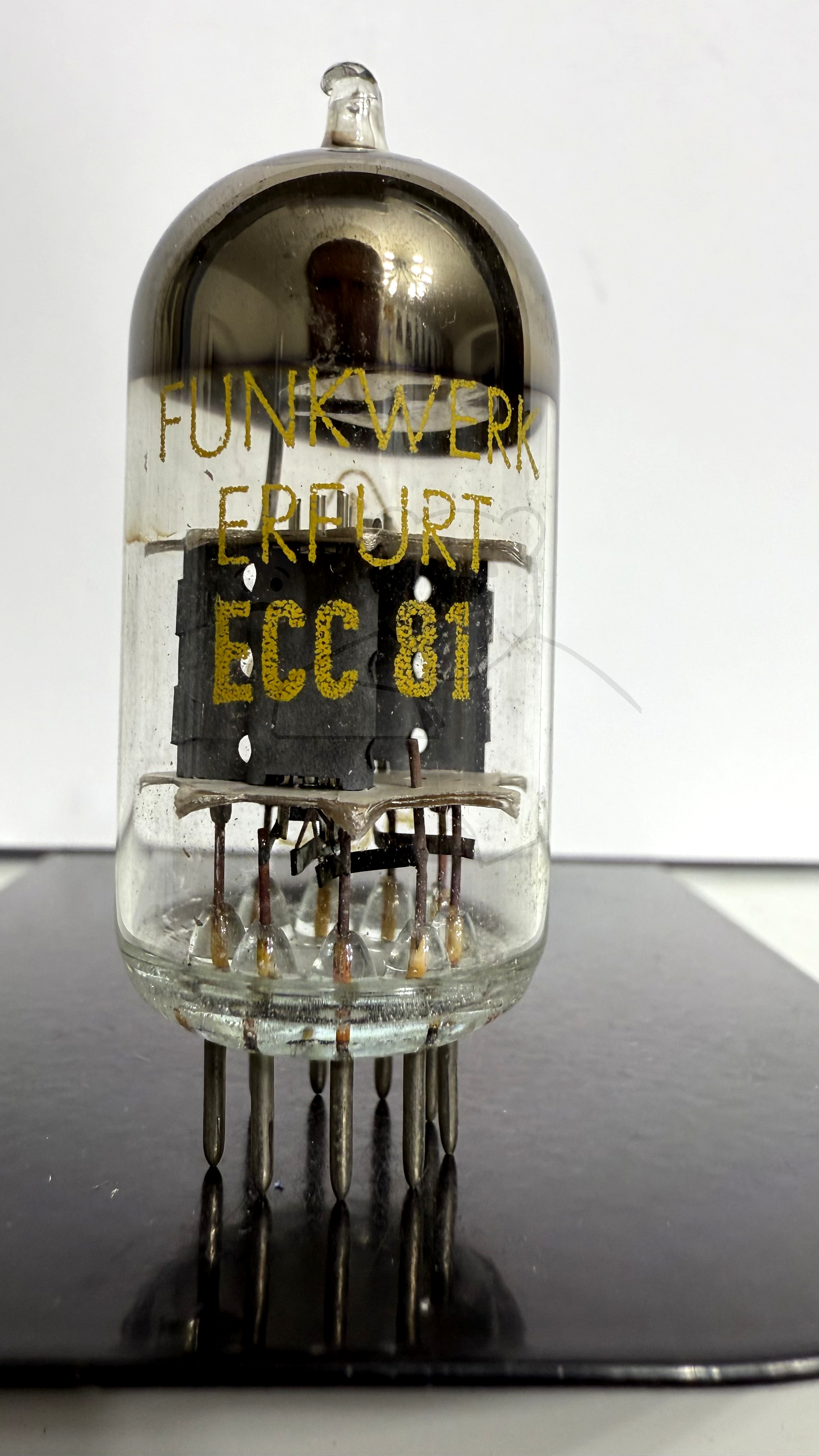 Röhre ECC81 #5695 Bild 1