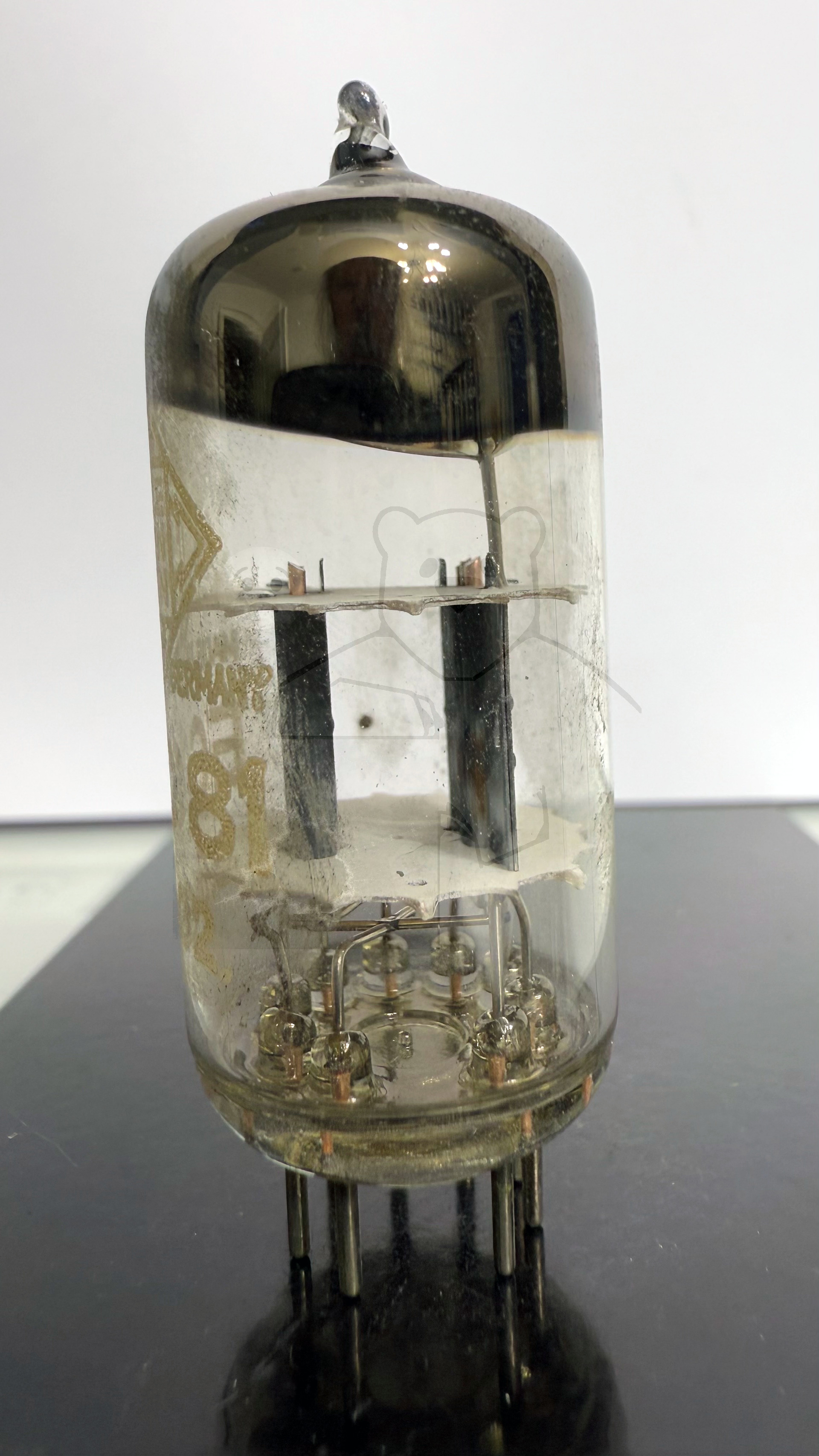 Röhre ECC81 #7502 Bild 2