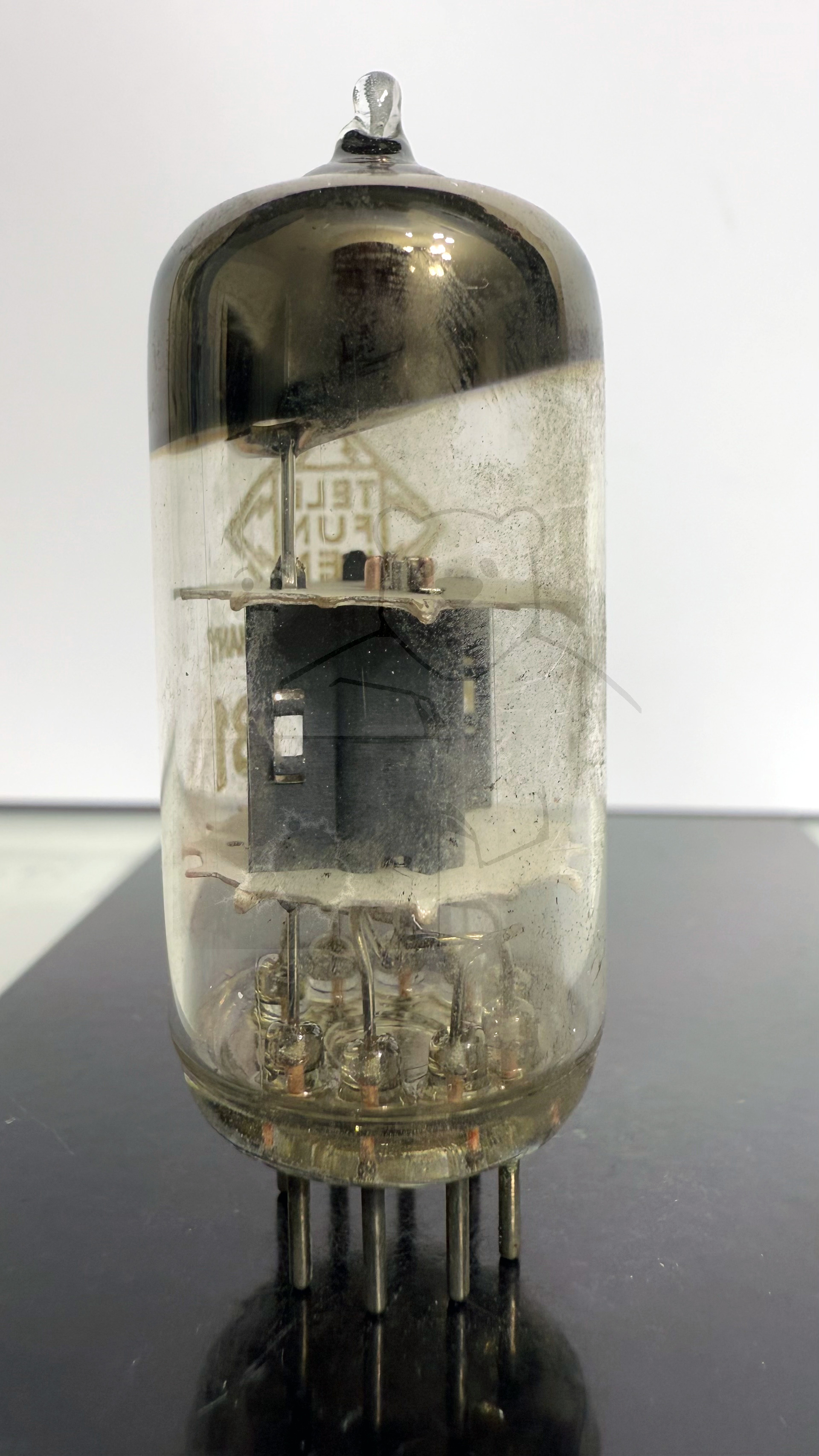 Röhre ECC81 #7502 Bild 4