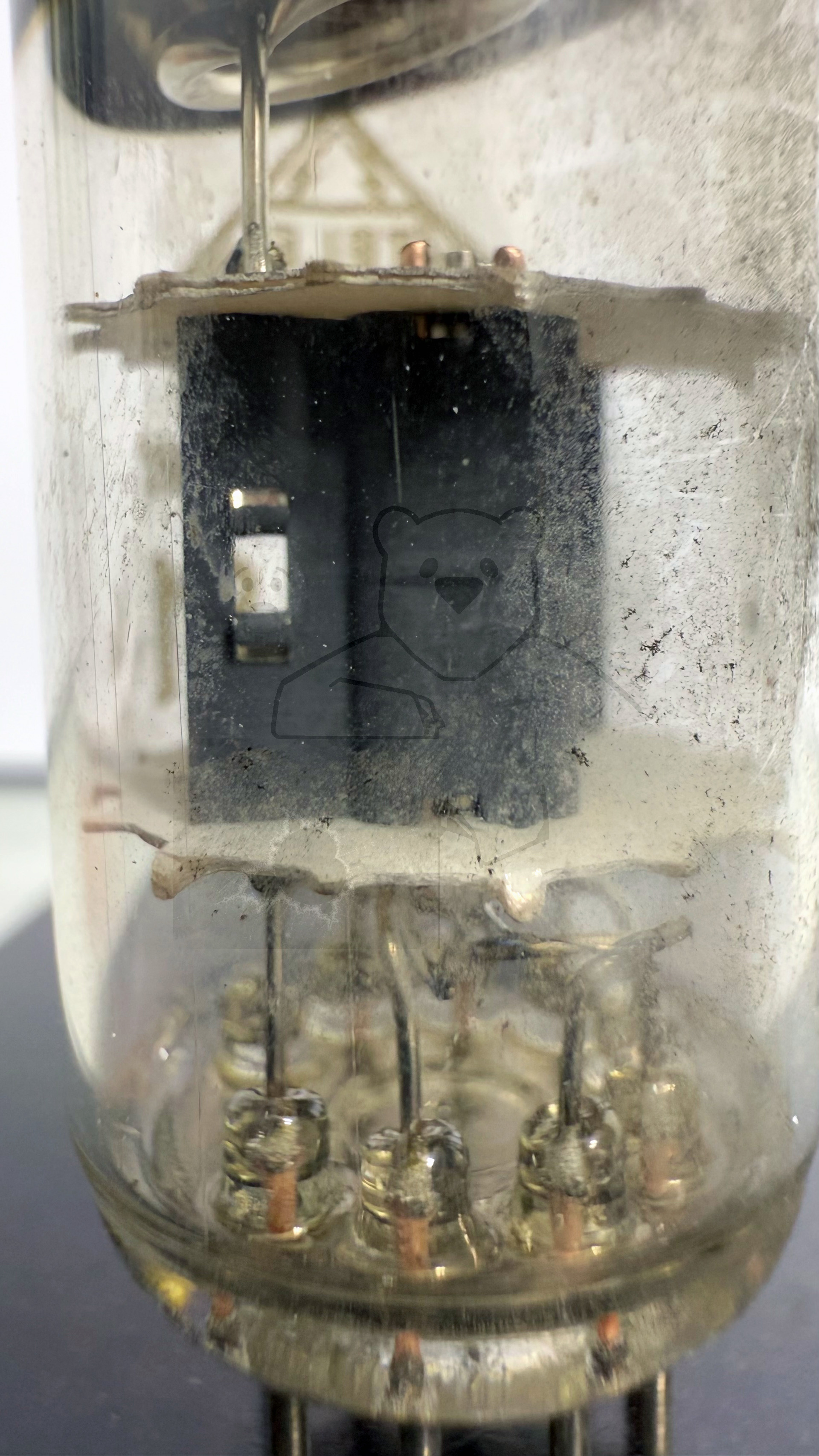 Röhre ECC81 #7502 Bild 5