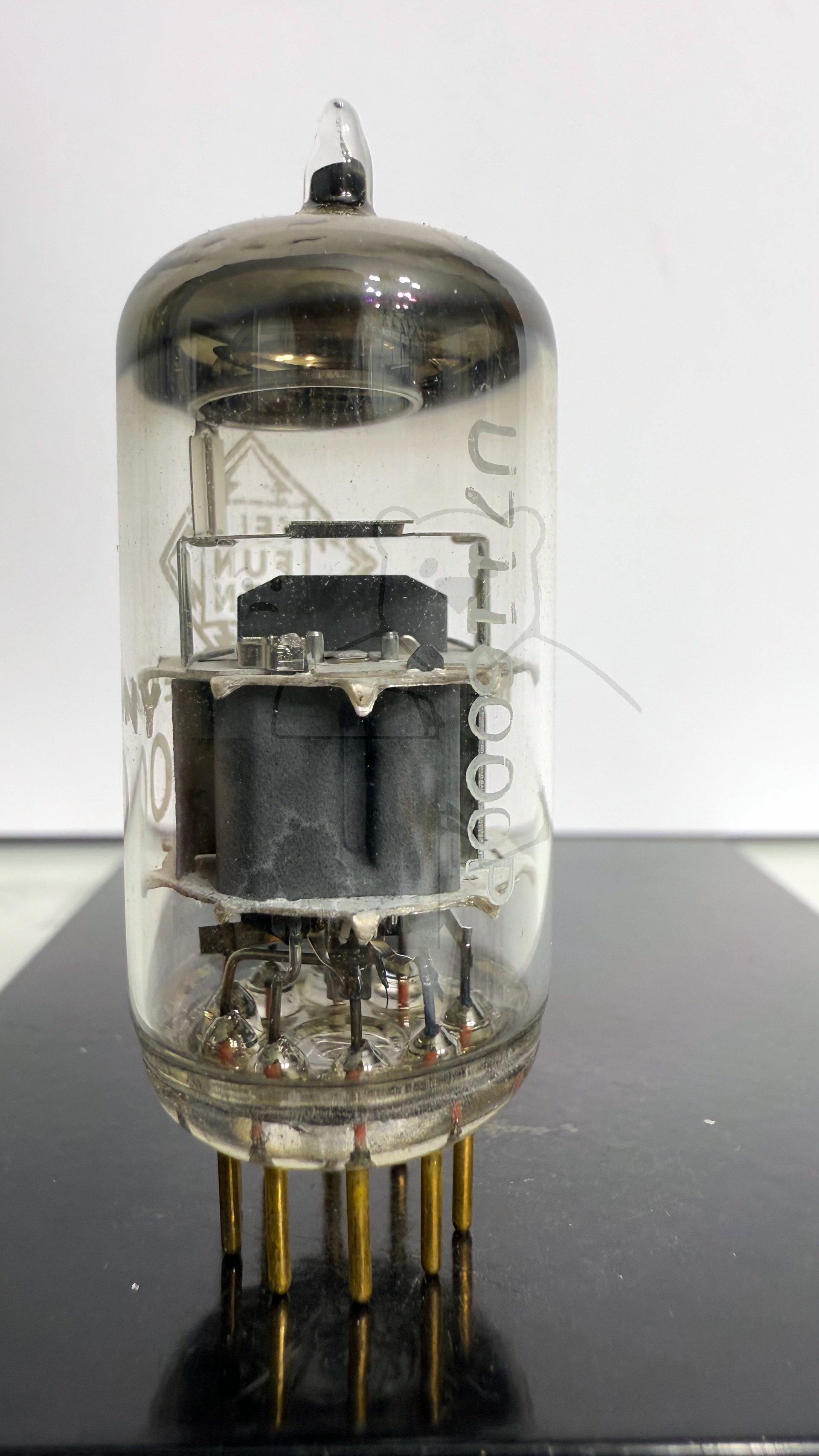 Röhre ECC8100 #7510 Bild 2