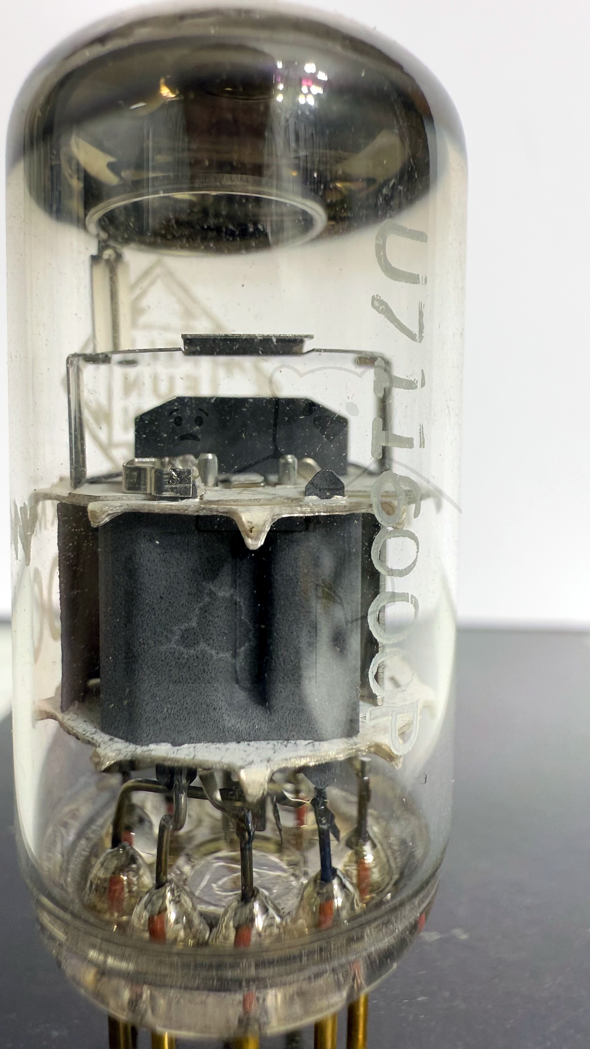 Röhre ECC8100 #7510 Bild 4